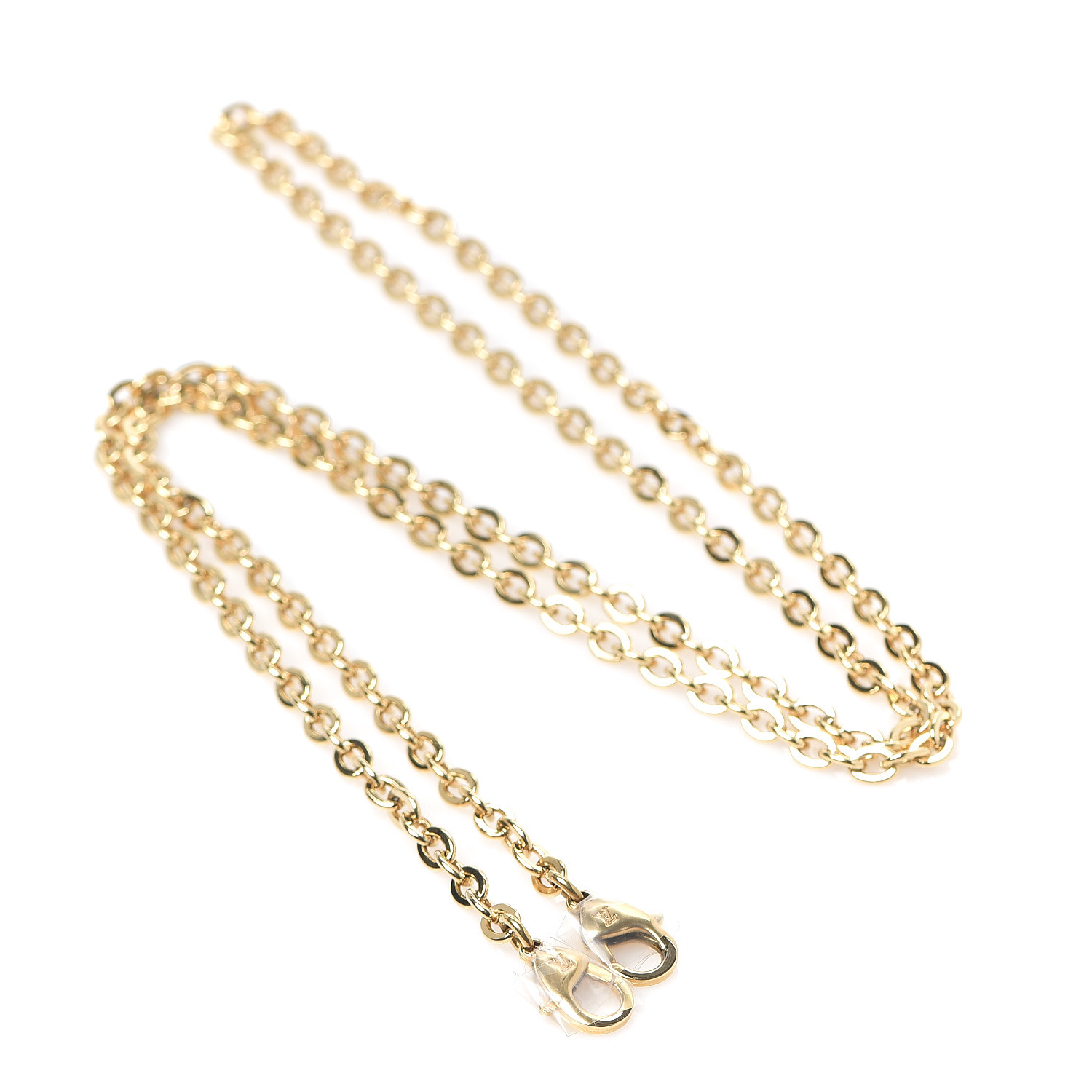 louis vuitton chain strap