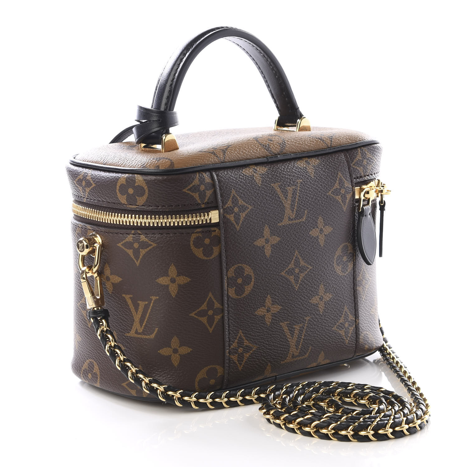 LOUIS VUITTON Reverse Monogram Vanity PM 575055