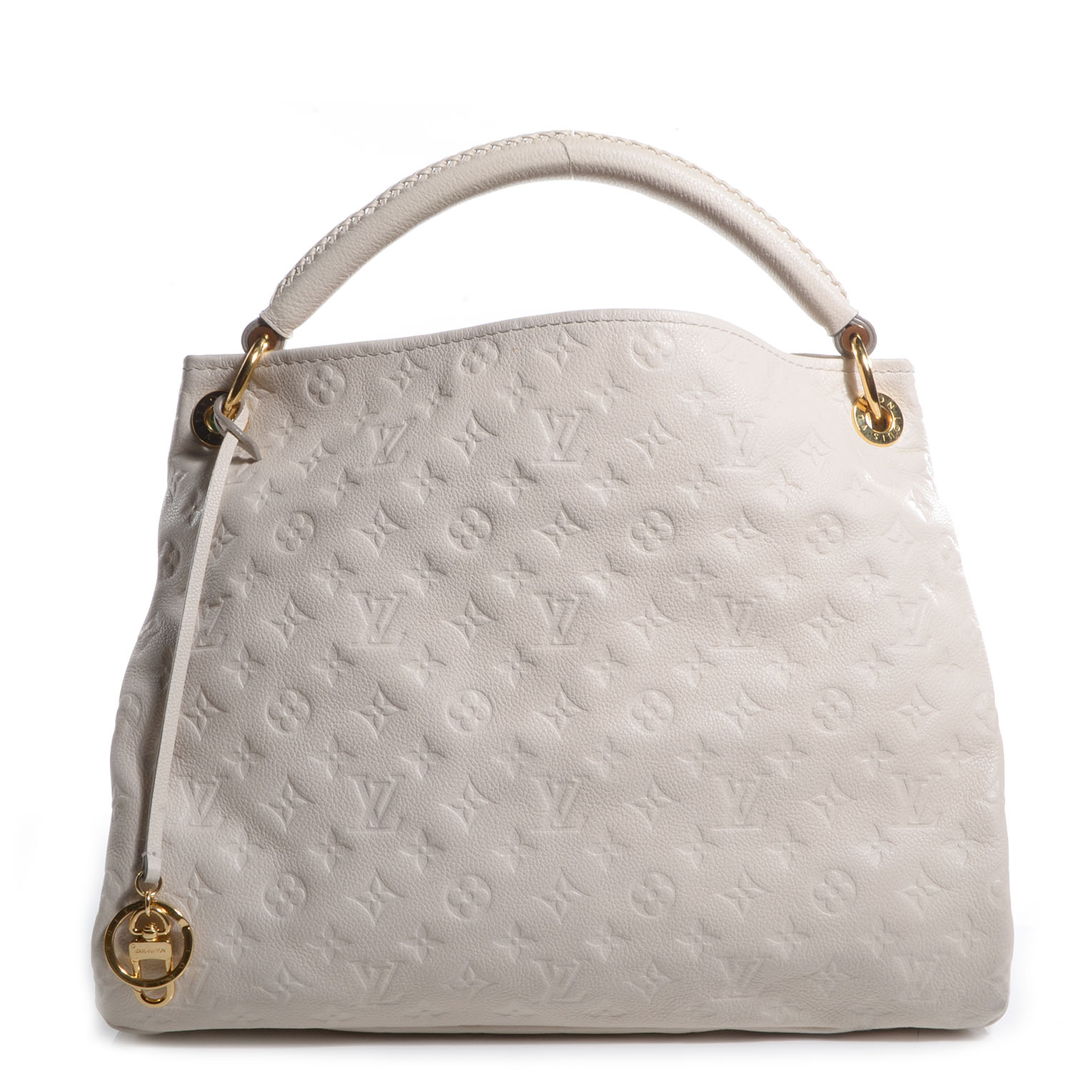 louis vuitton empreinte artsy mm neige LOUIS VUITTON Empreinte Artsy MM Neige 71413