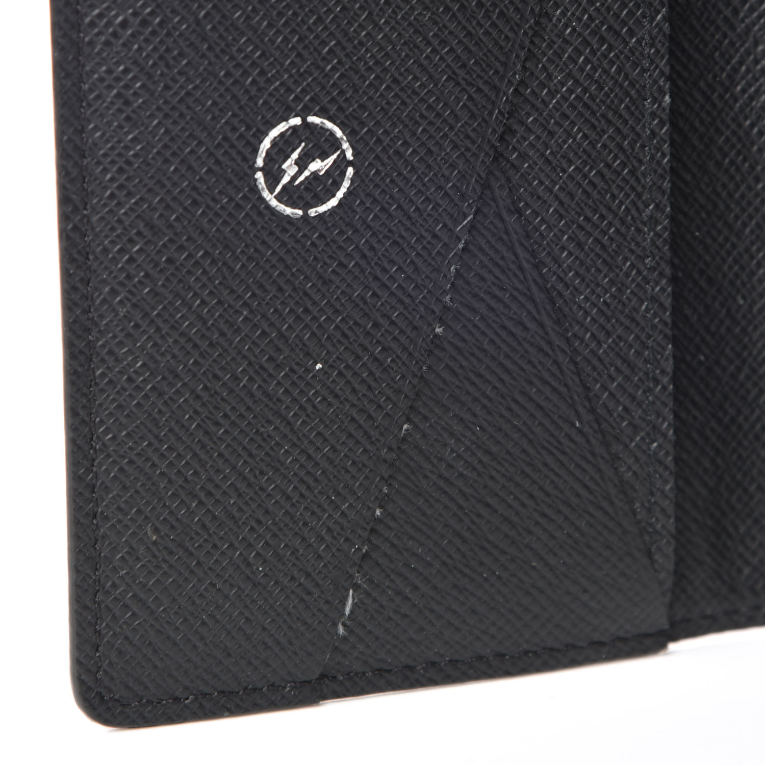 LOUIS VUITTON Monogram Eclipse Flash Fragment Pocket Organizer 375147