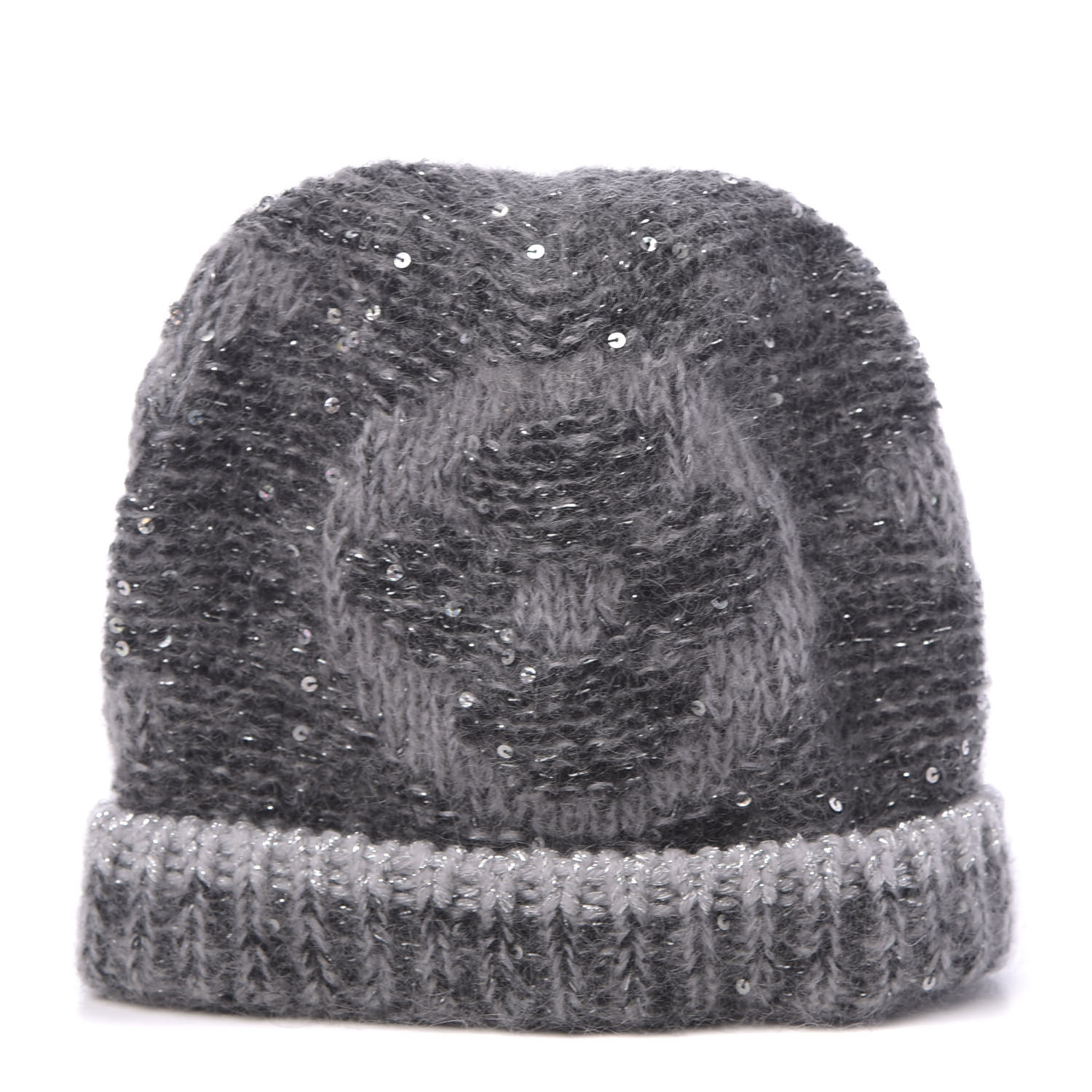 Louis Vuitton® Néo Petit Damier Beanie Light Grey. Size in 2023