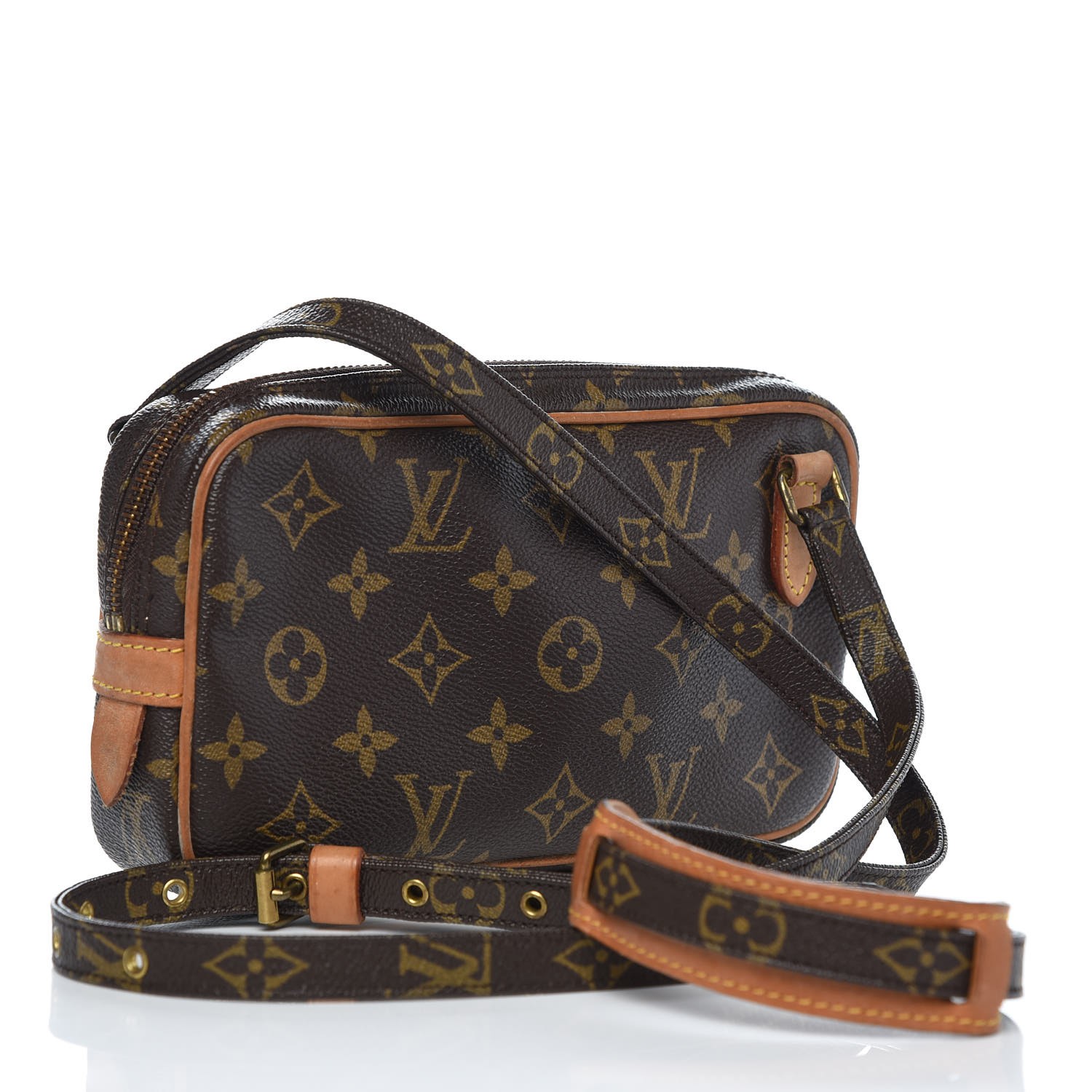 louis vuitton monogram marly bandouliere
