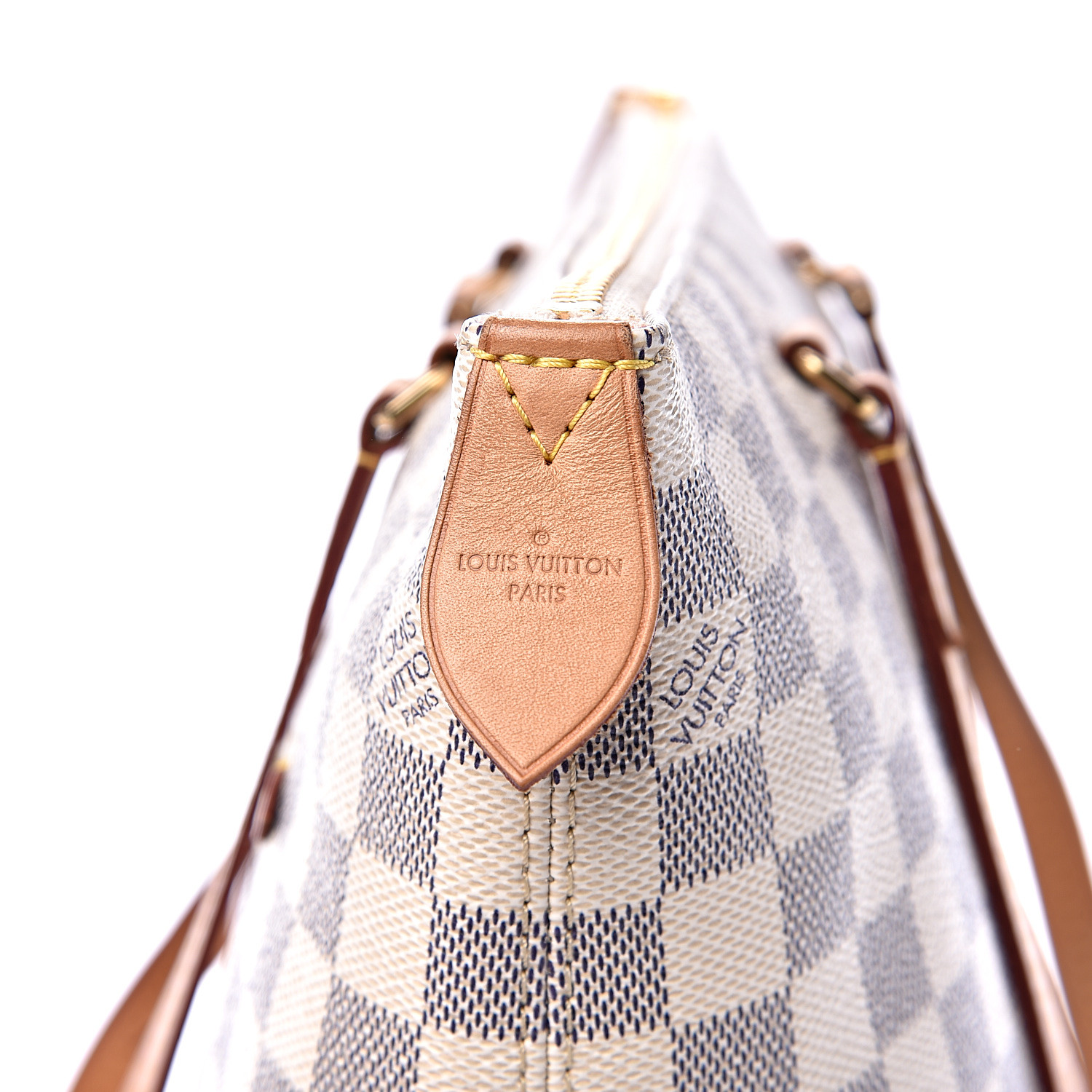 LOUIS VUITTON Damier Azur Iena PM 526430