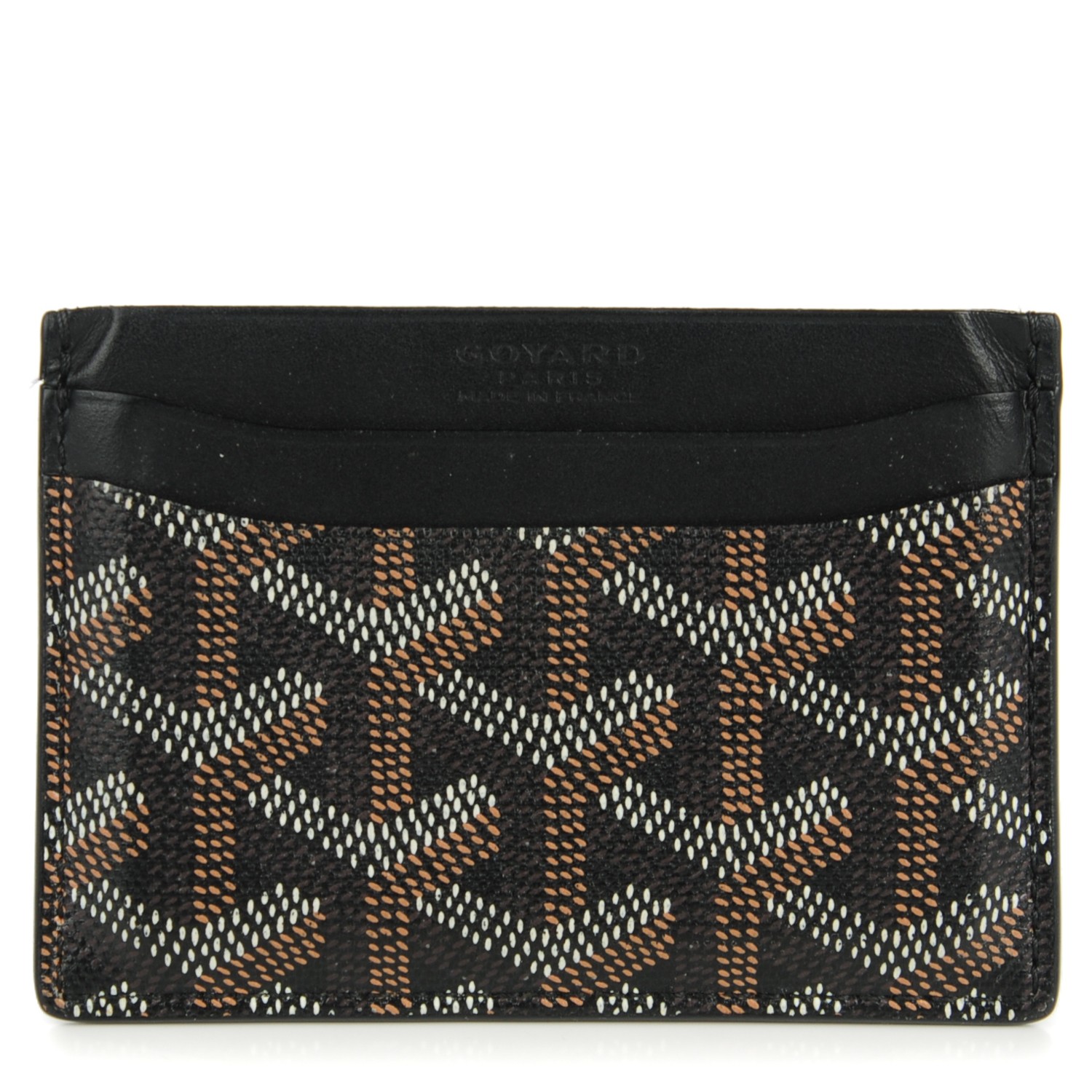 goyard card case