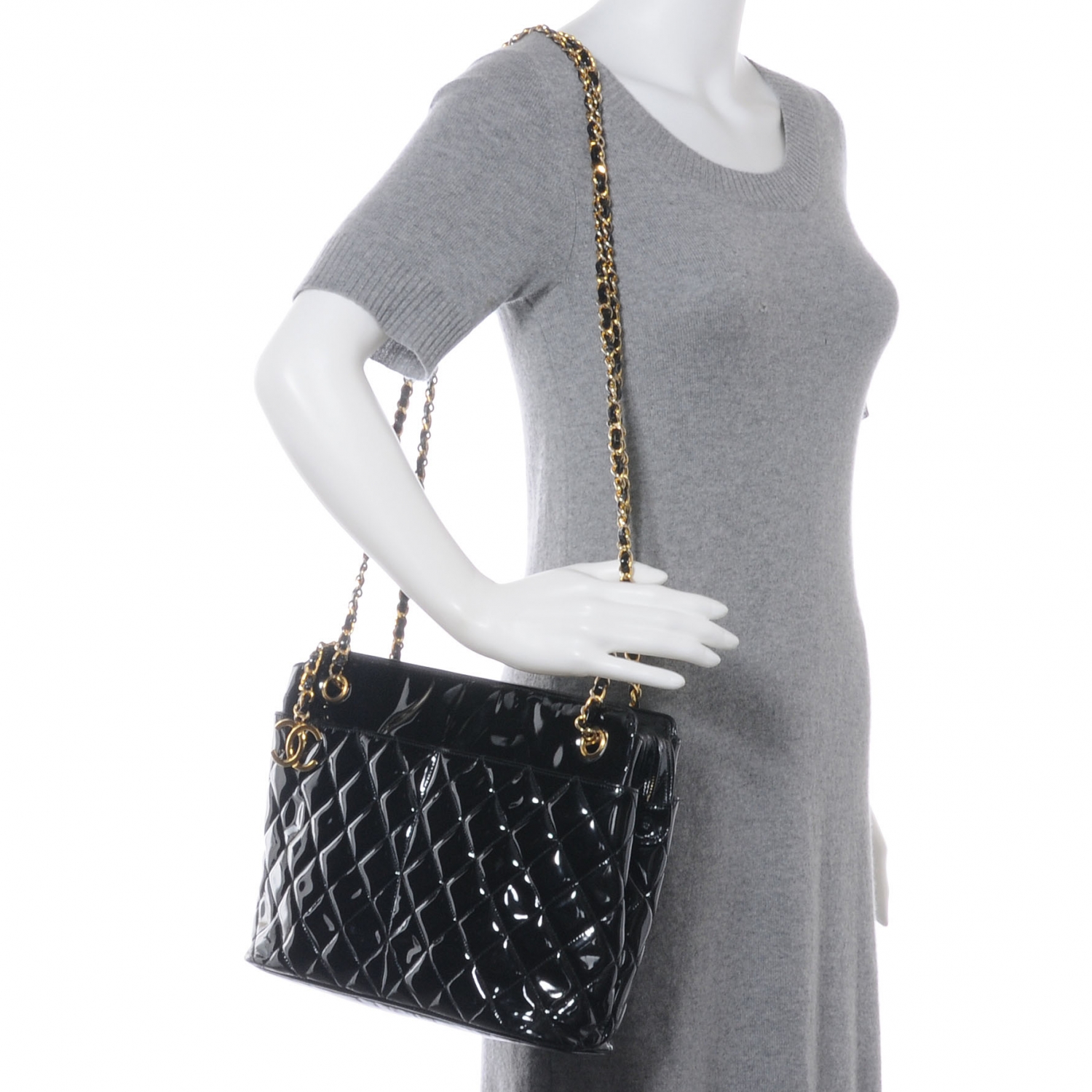 quilted cc bag