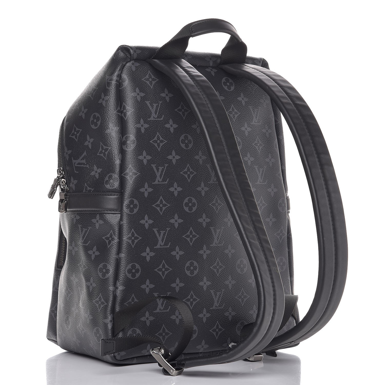 LOUIS VUITTON Monogram Eclipse Apollo Backpack 287589