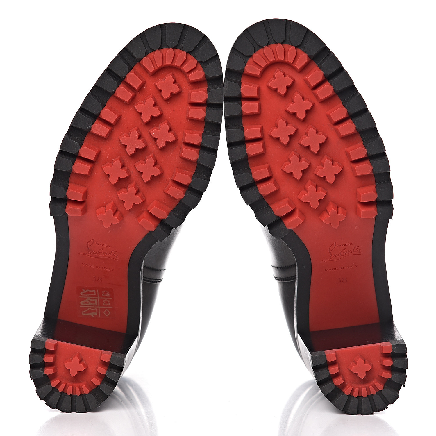 christian louboutin trapeurdekoi