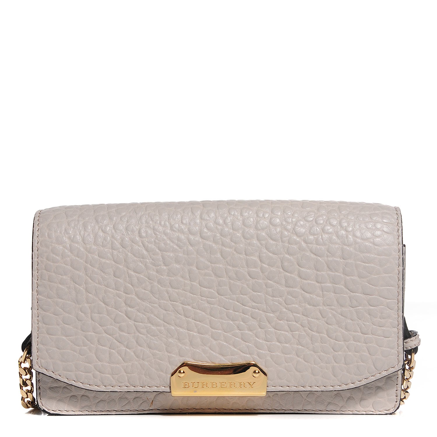 burberry chain purse