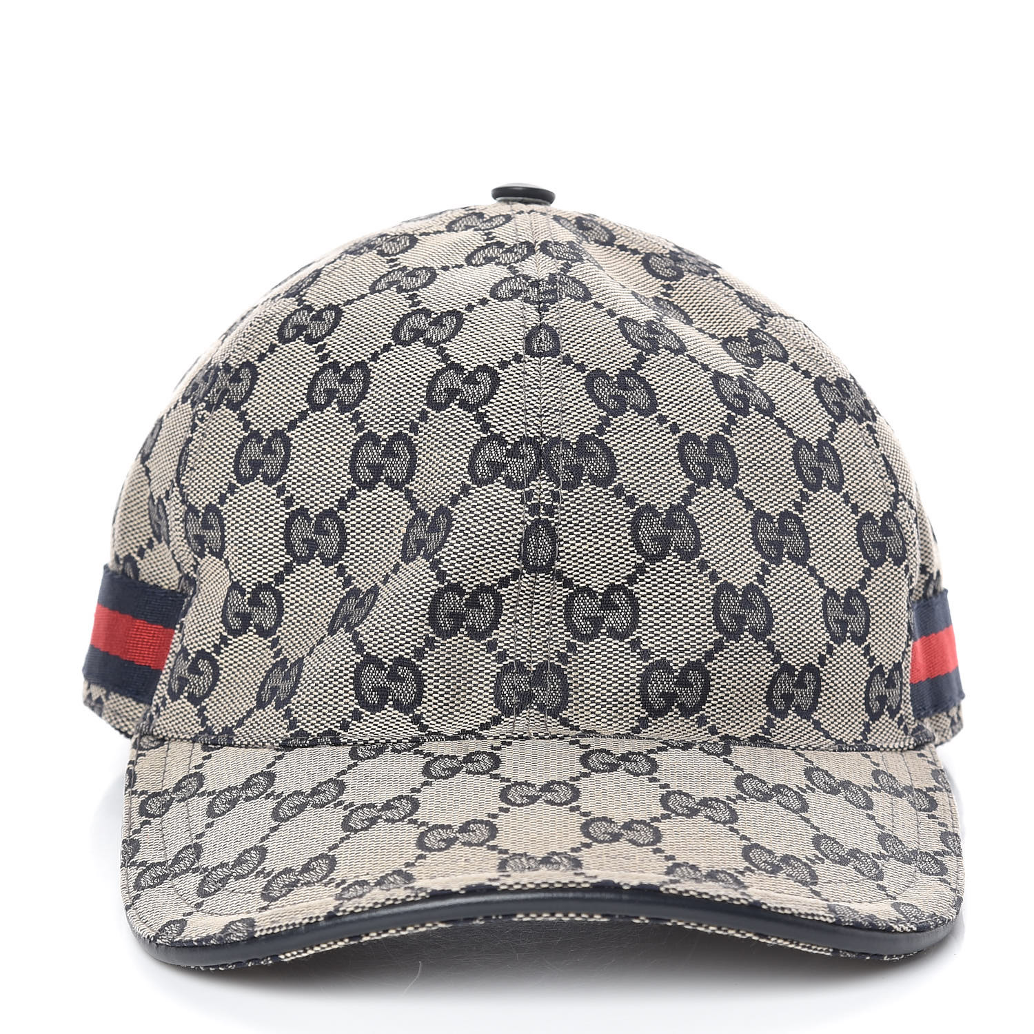 navy blue gucci hat