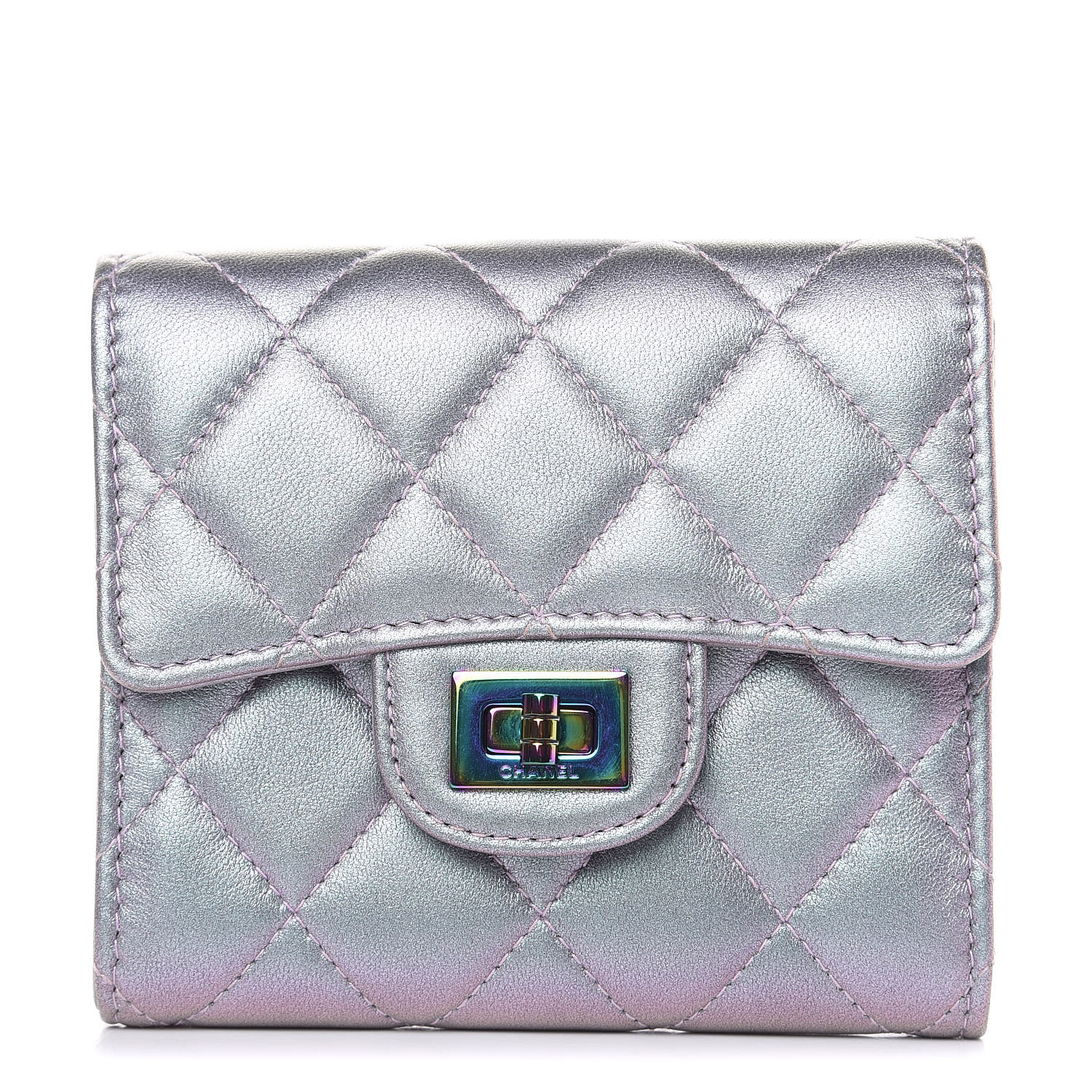 chanel reissue wallet