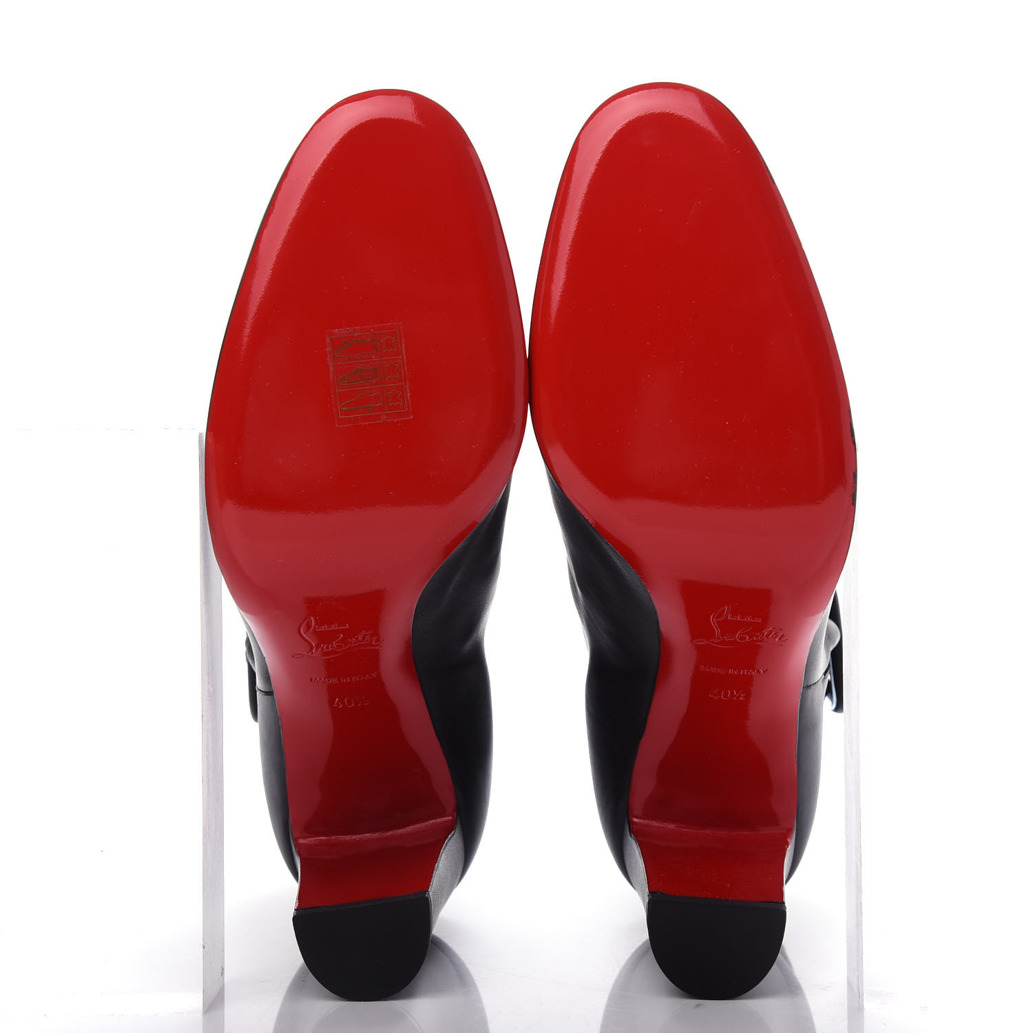 christian louboutin tres olivia