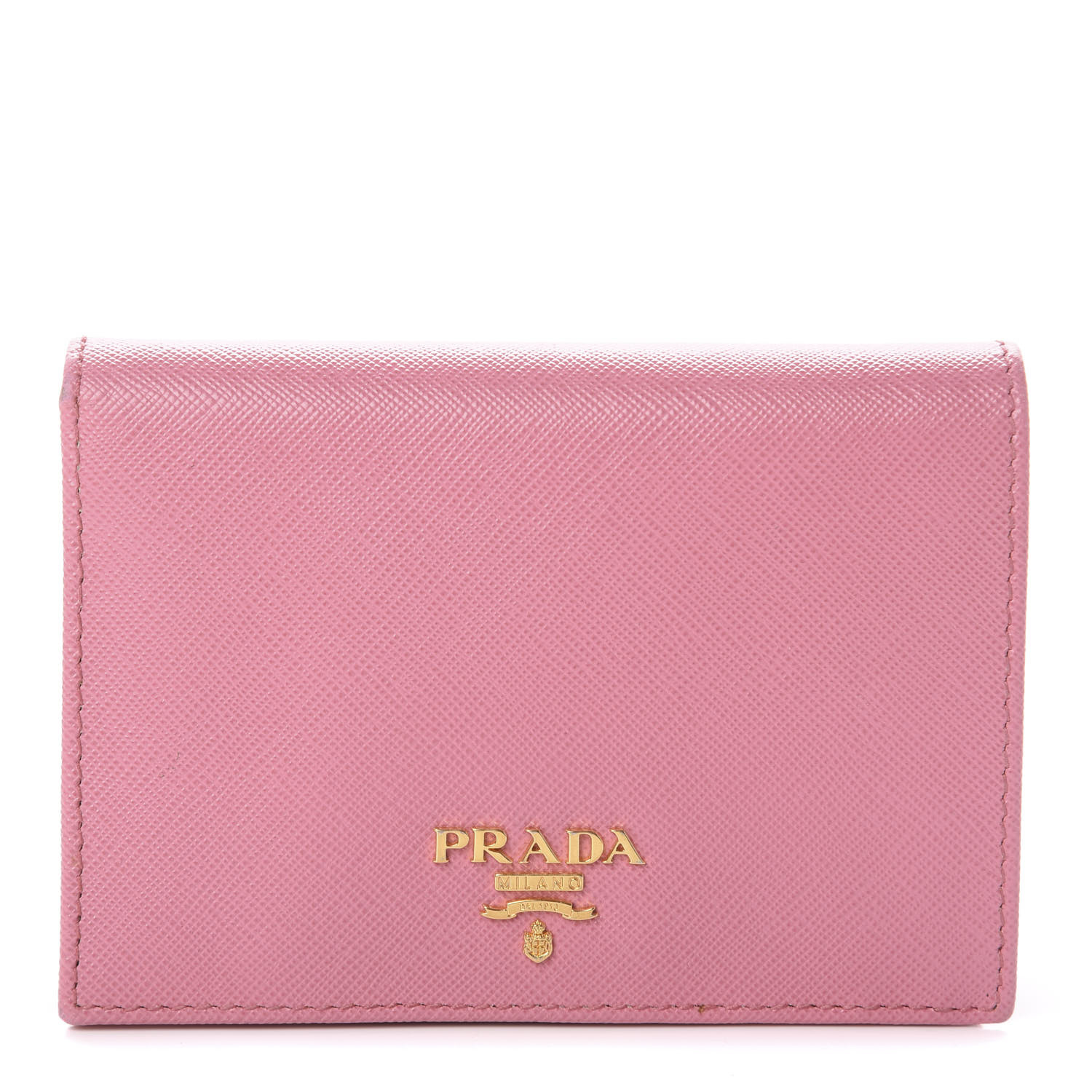prada wallet bifold