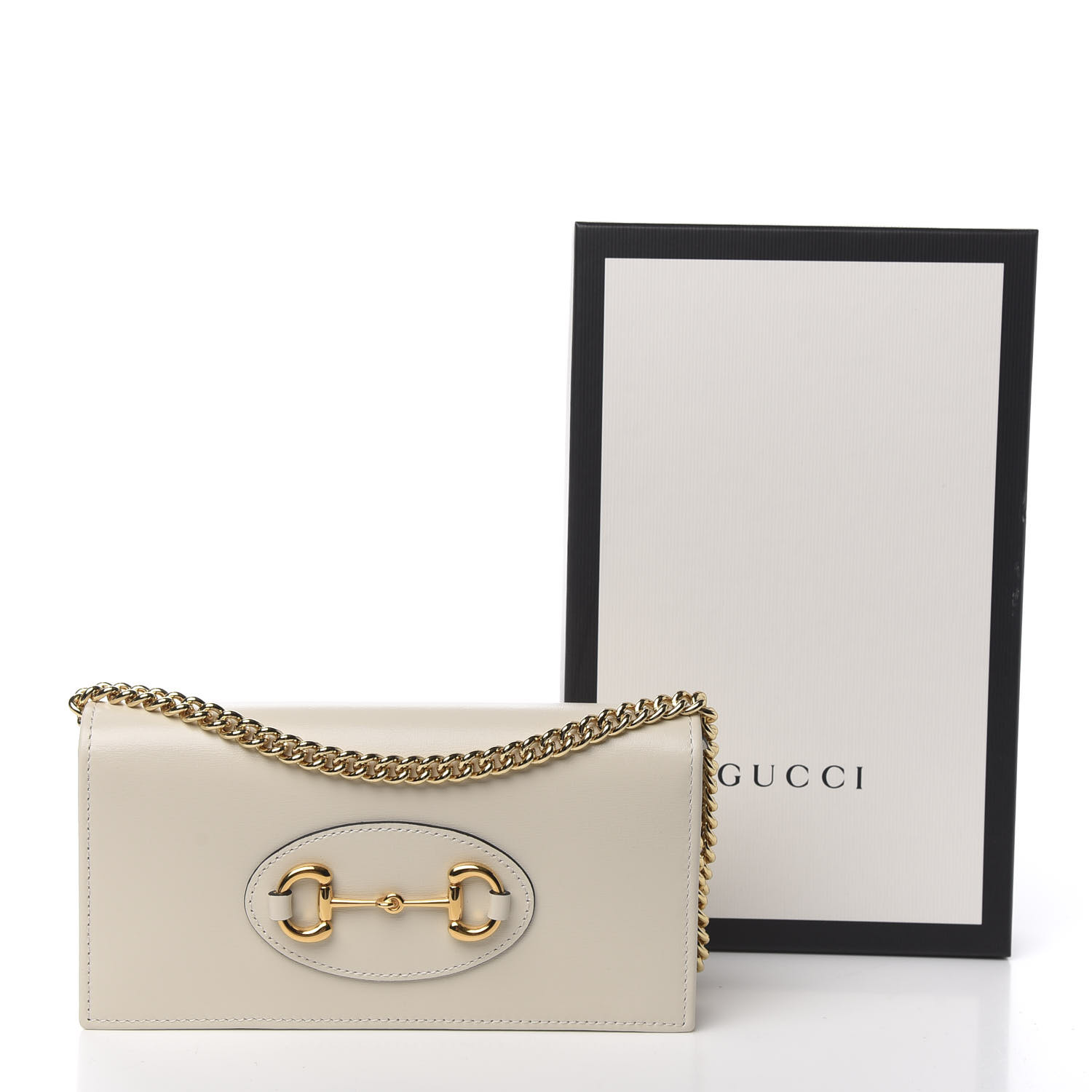 gucci 1955 wallet on chain