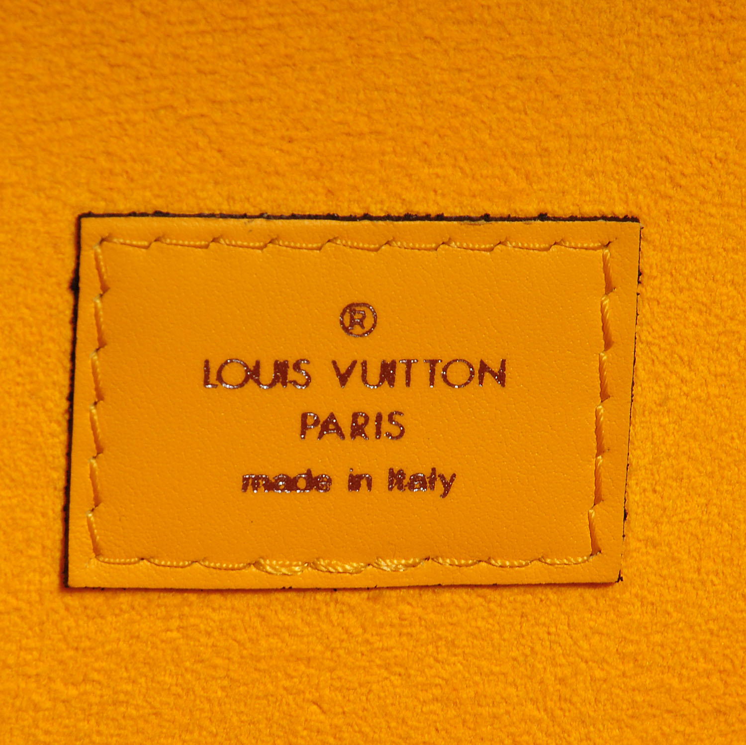Louis Vuitton Epi Neverfull Mm Mimosa 75588