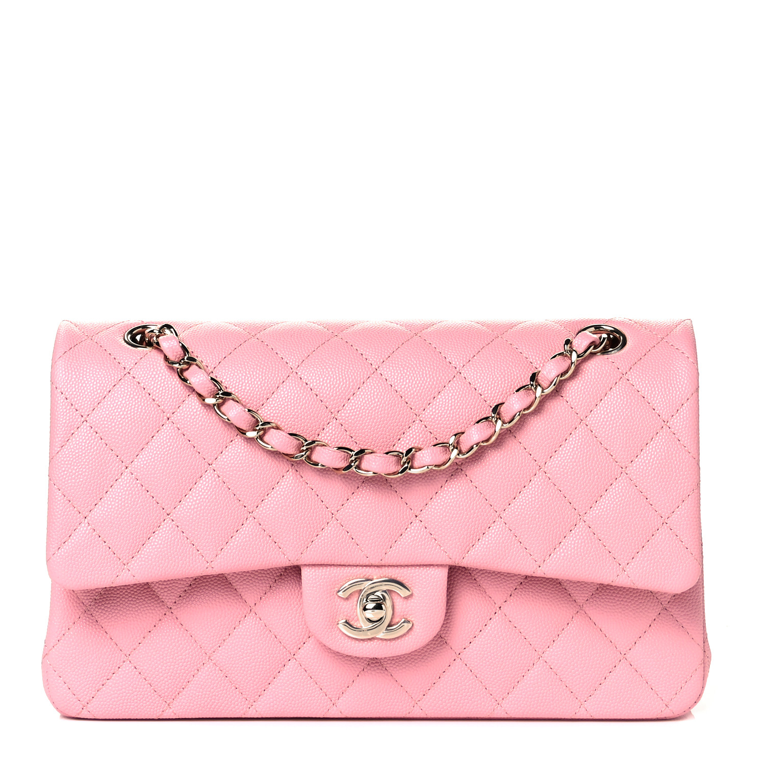 fashionphile chanel classic flap