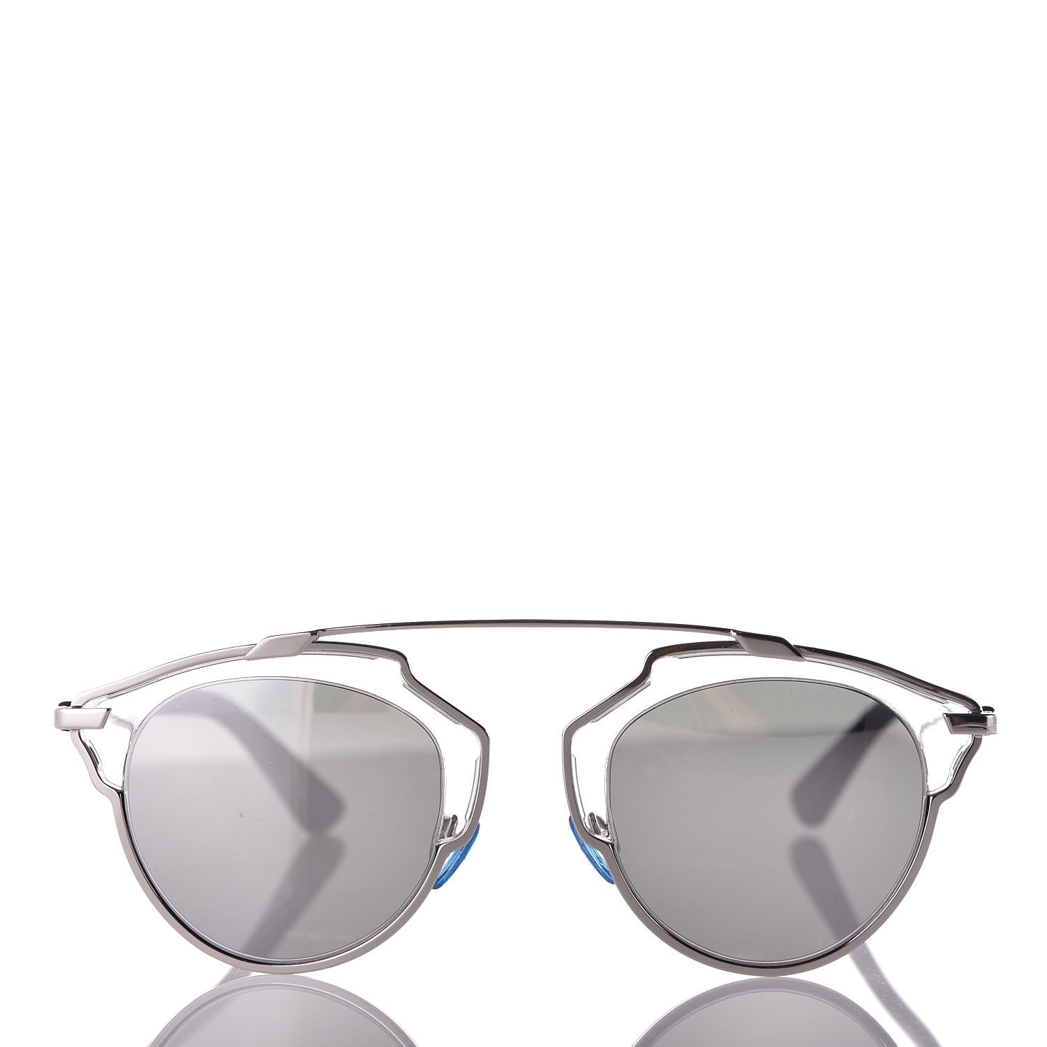 dior so real mirrored sunglasses