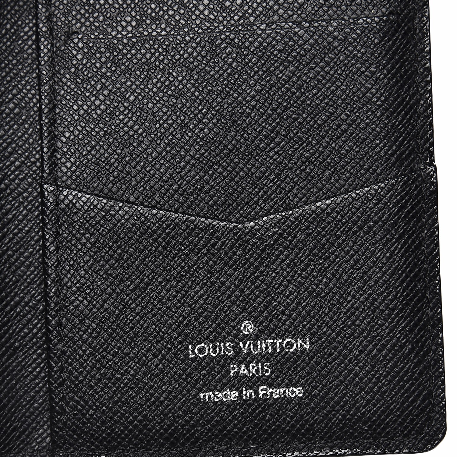 LOUIS VUITTON Damier Graphite Pocket Organizer NM 220011