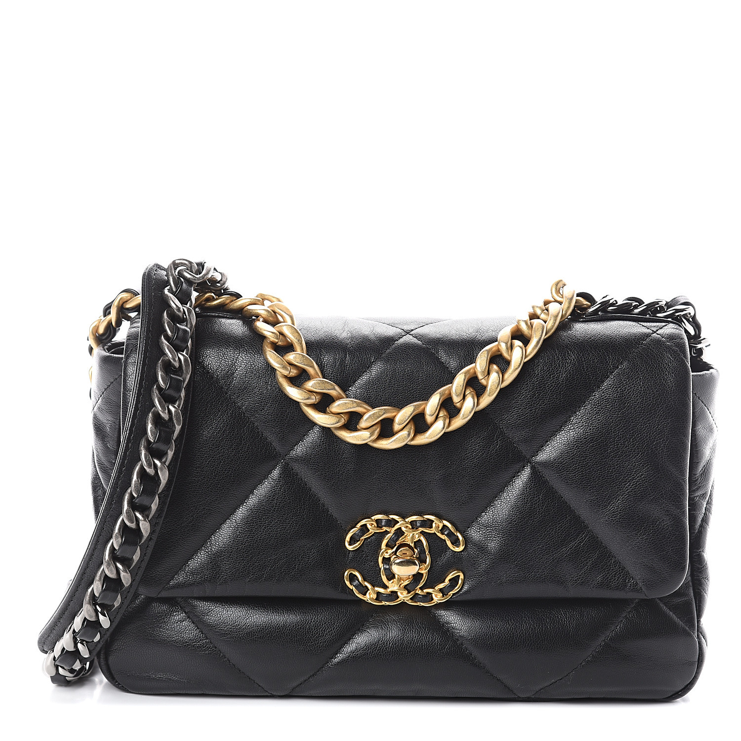 medium chanel 19