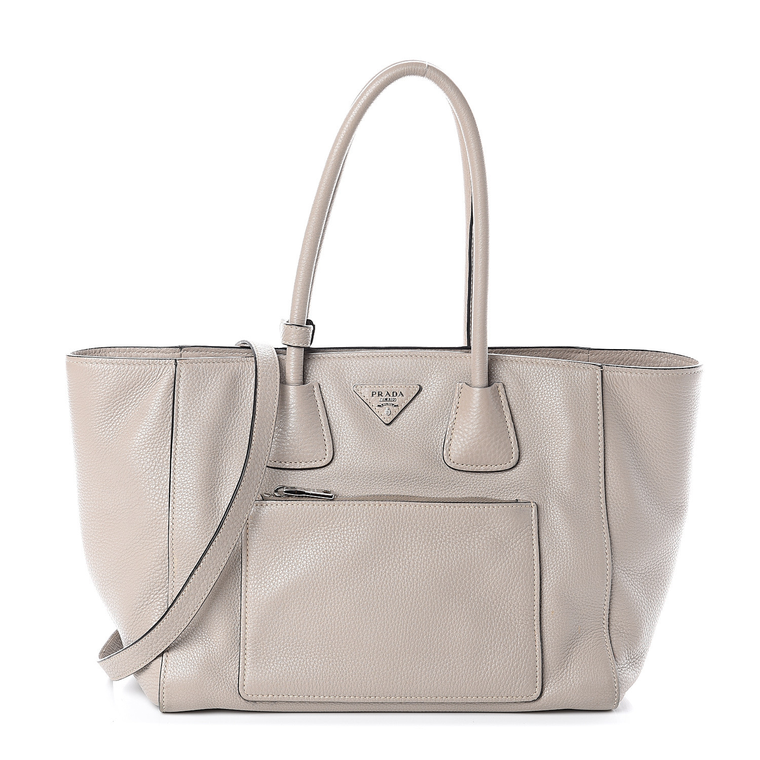 prada vitello phenix tote