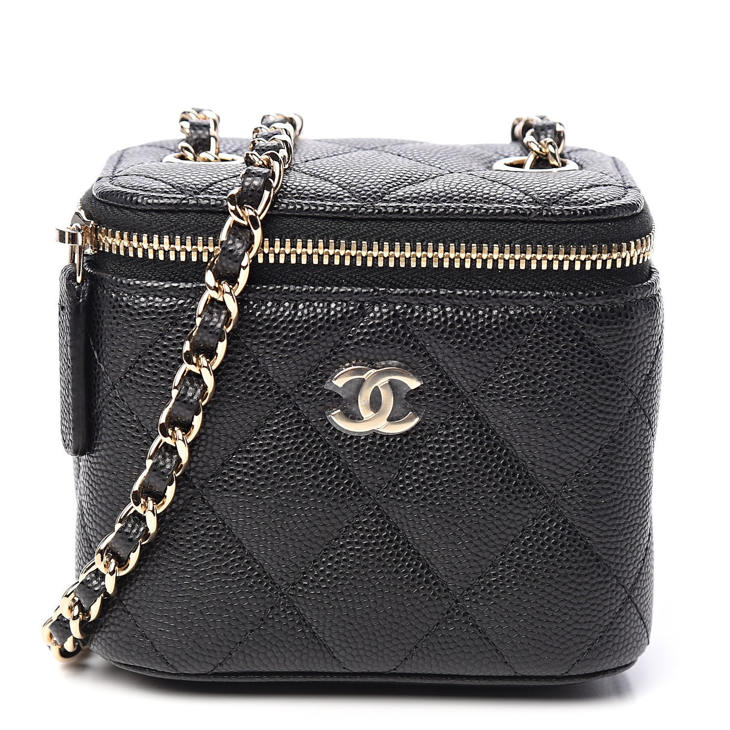 vanity chain bag