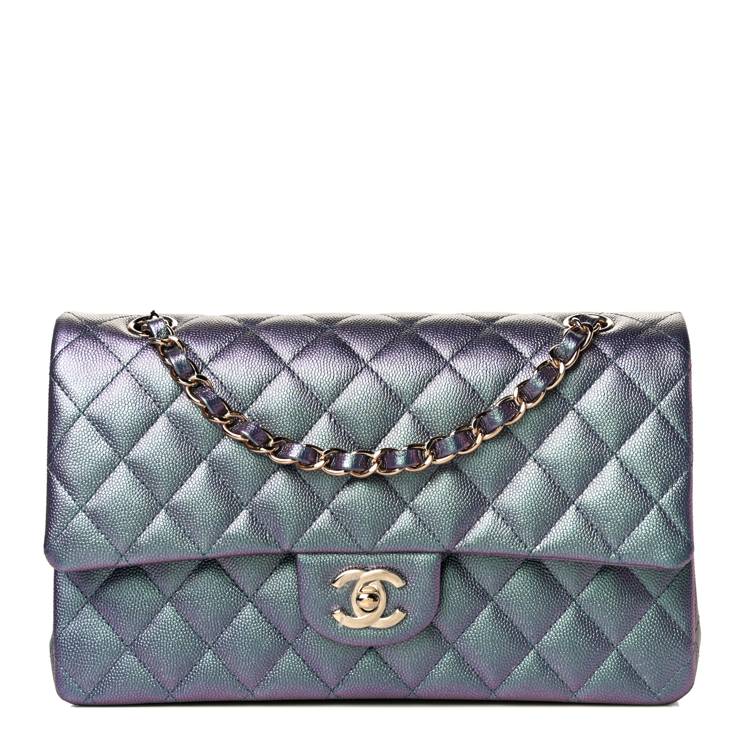 fashionphile chanel classic flap