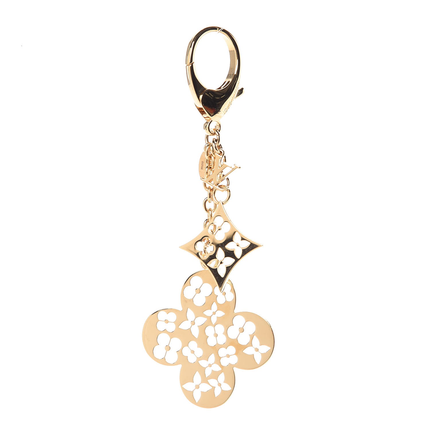 LOUIS VUITTON Ivy Bag Charm 337988