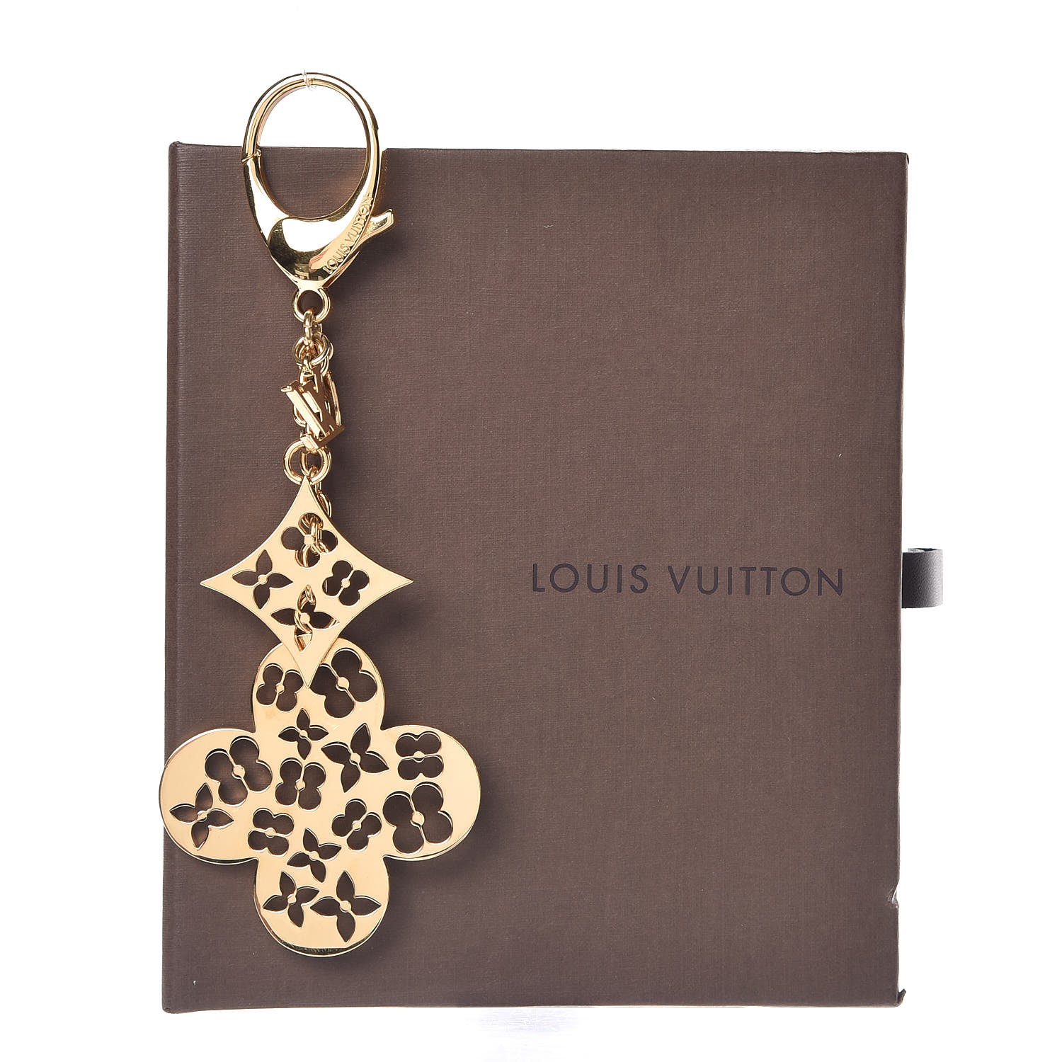 LOUIS VUITTON Ivy Bag Charm 337988