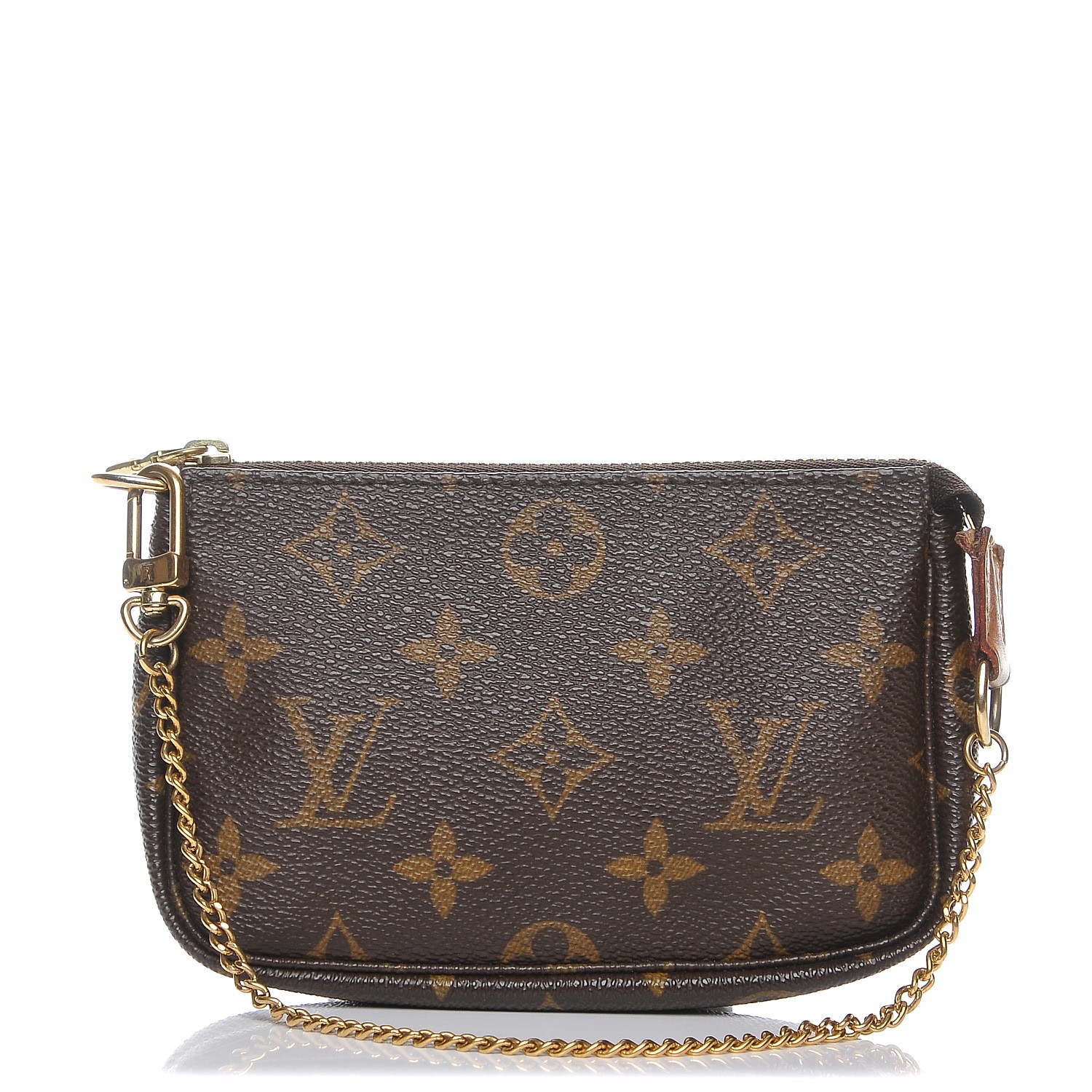 LOUIS VUITTON Monogram Mini Danube Shoulder Bag M45268 LV