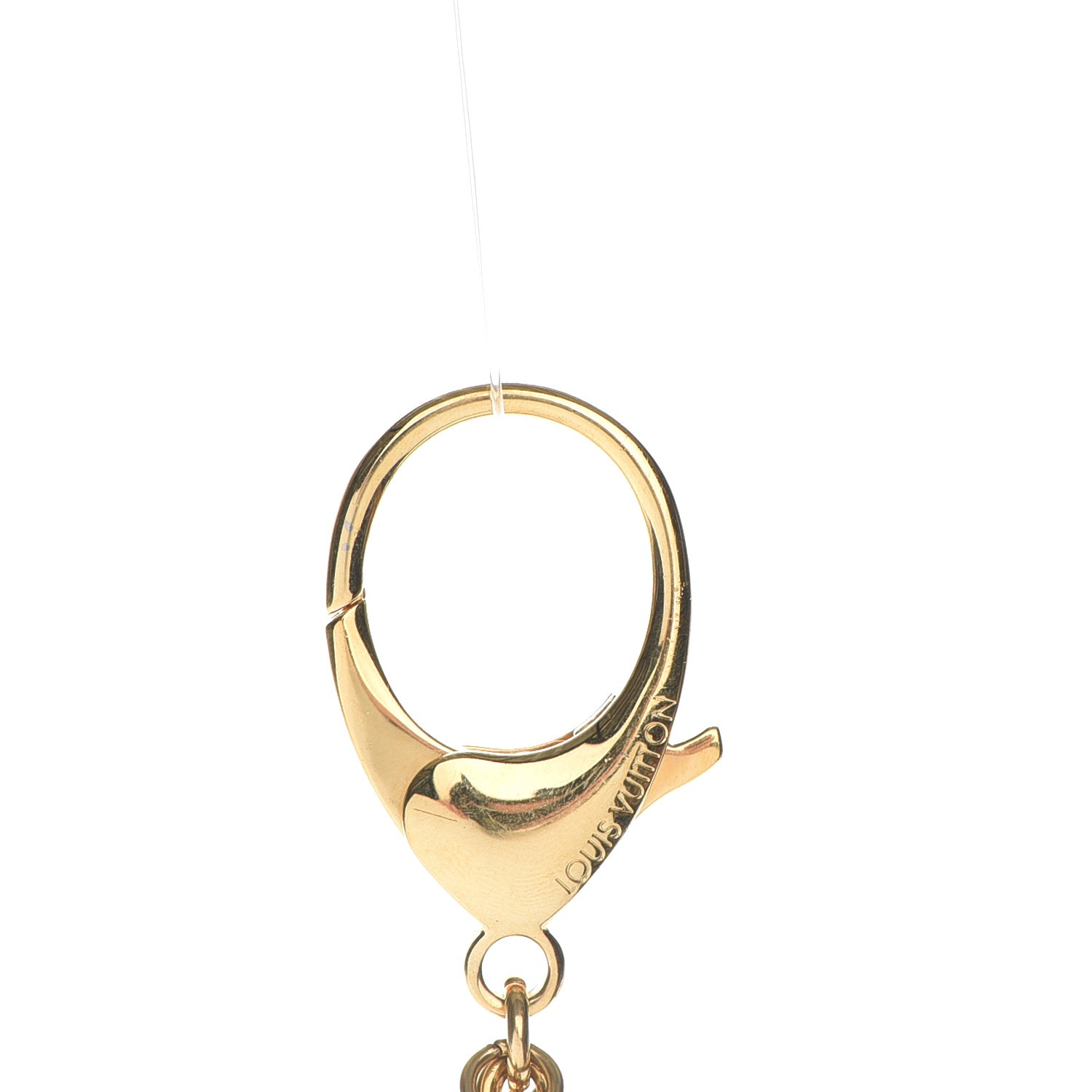 louis vuitton ivy bag charm LOUIS VUITTON Ivy Bag Charm 206235