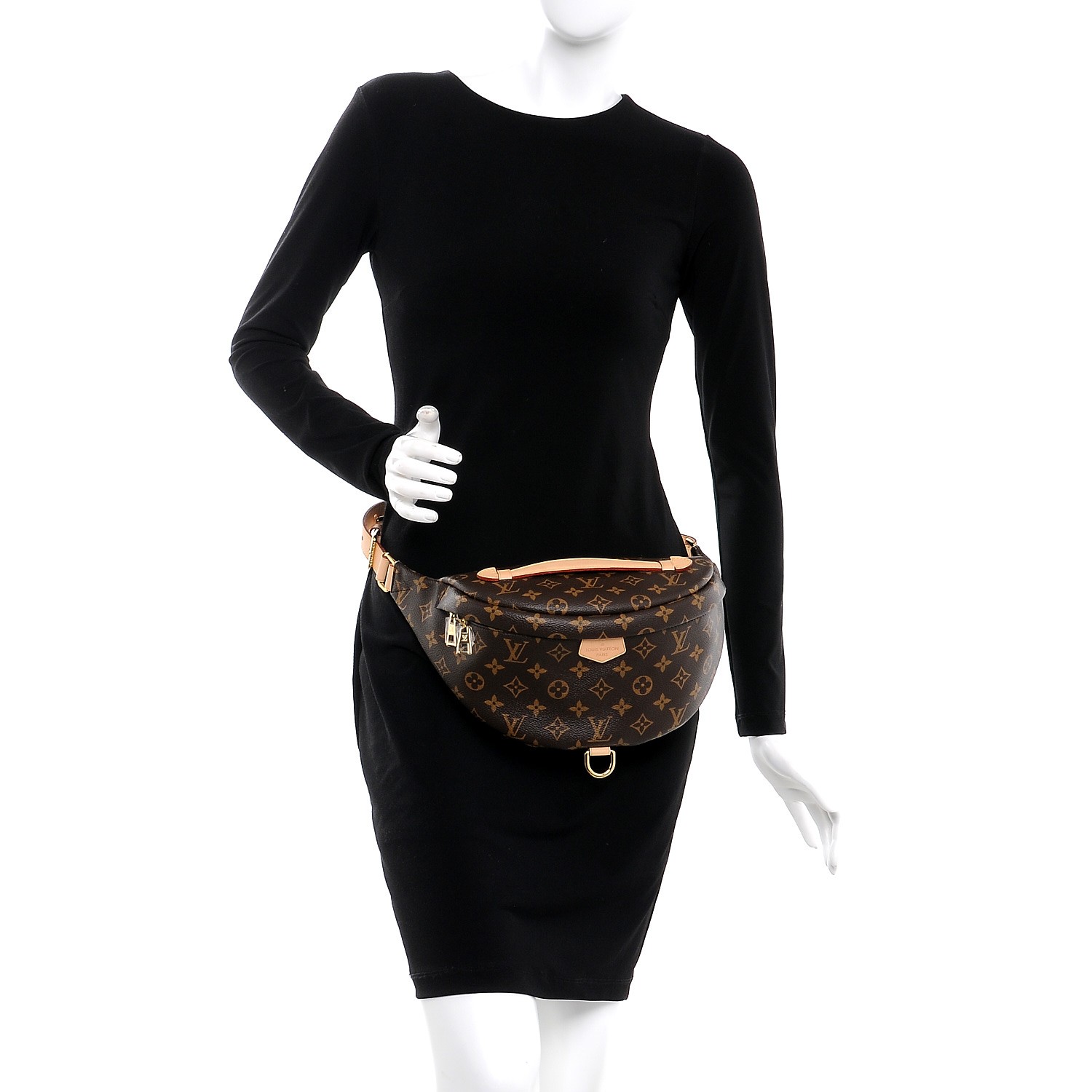 louis vuitton bumbag