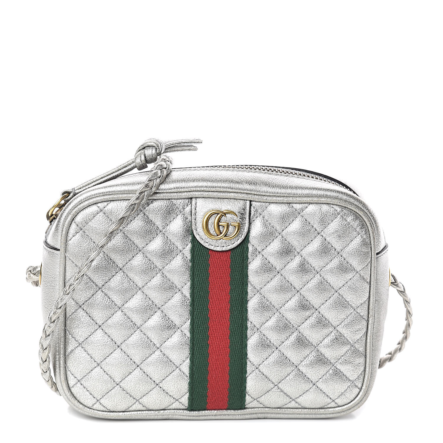 gucci quilted handbag