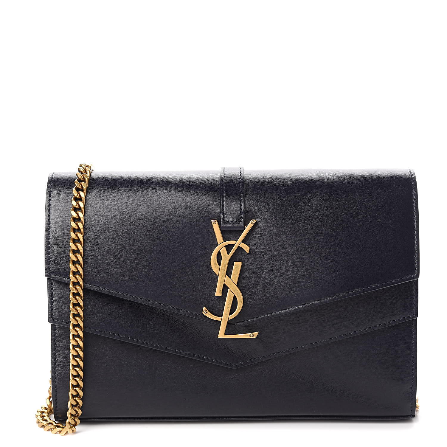 ysl sulpice wallet on chain