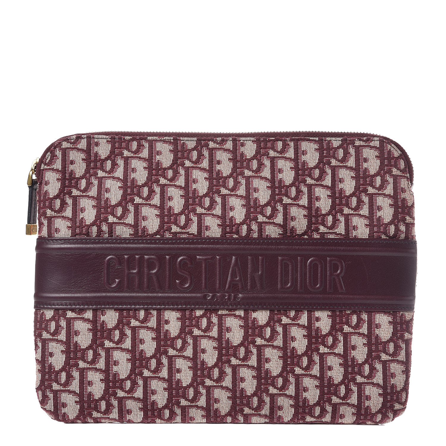 dior logo oblique