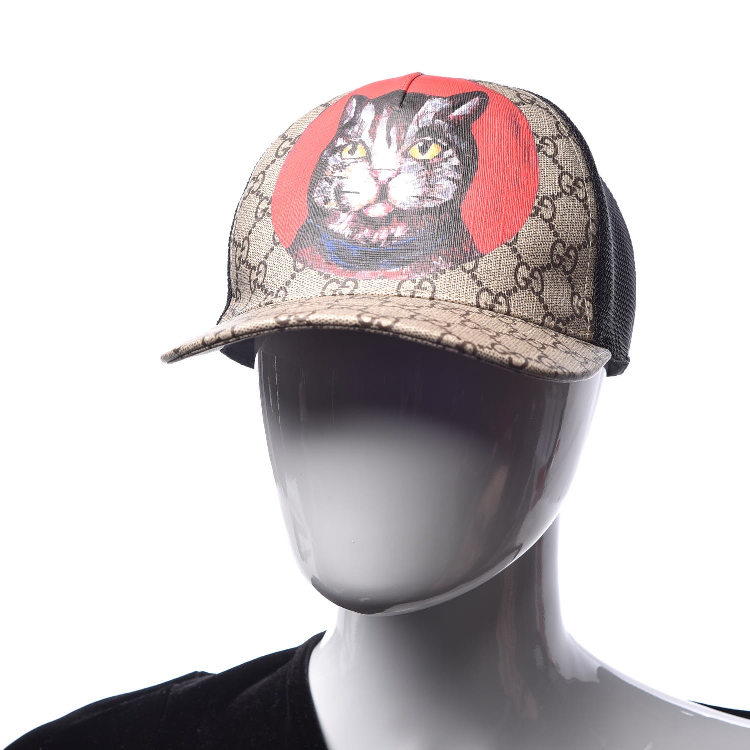 gucci hat cat