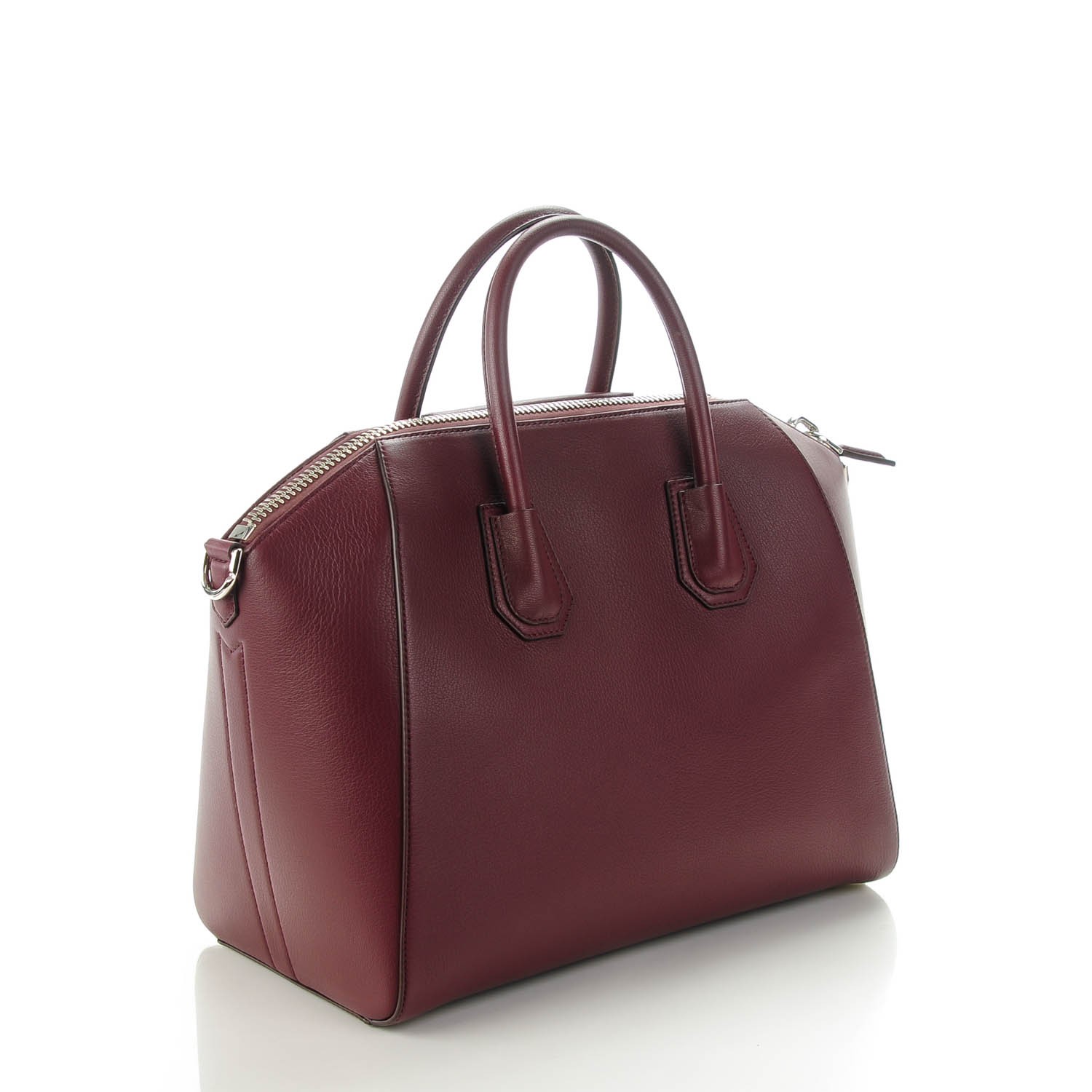 givenchy antigona mini oxblood