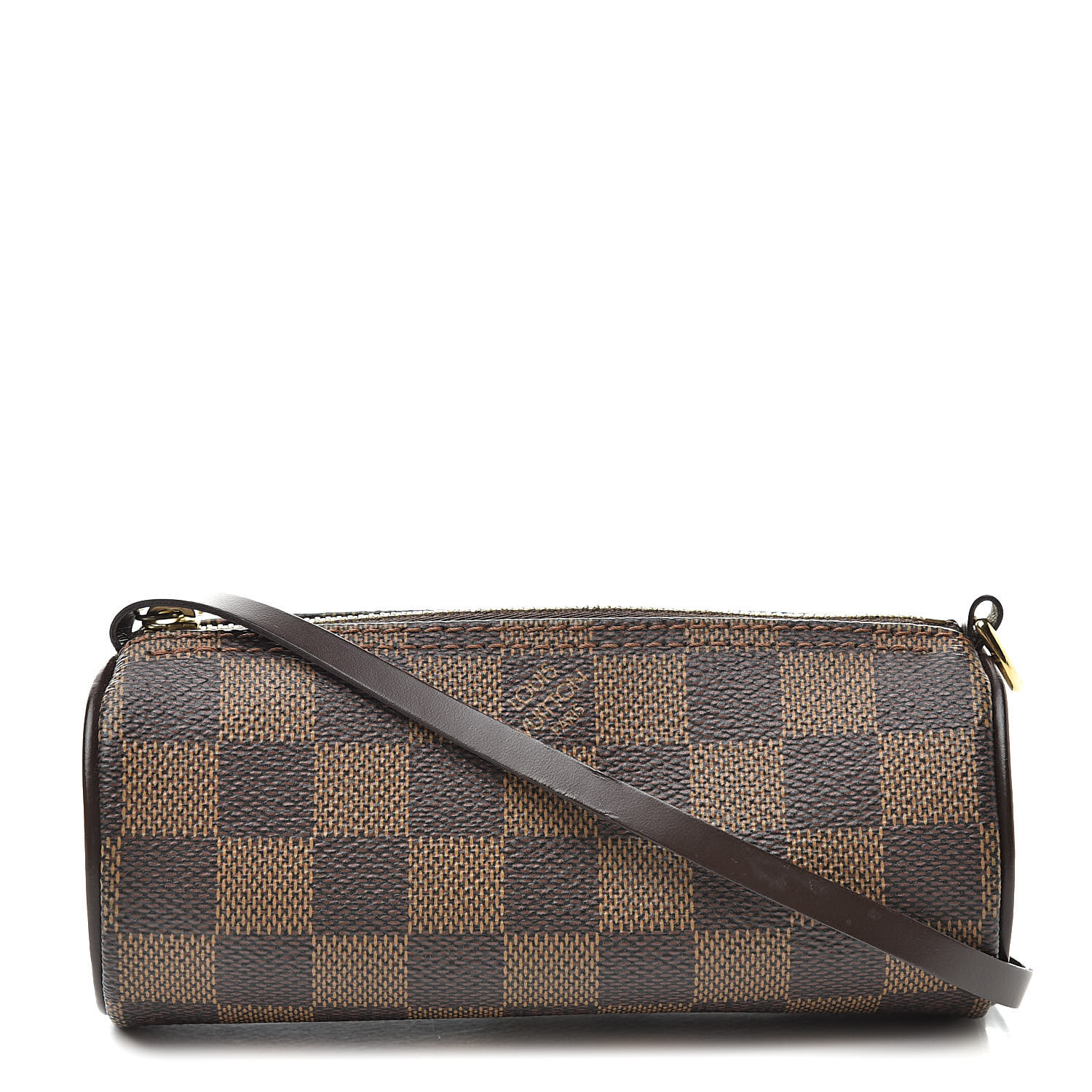 LOUIS VUITTON Damier Ebene Mini Papillon 523707