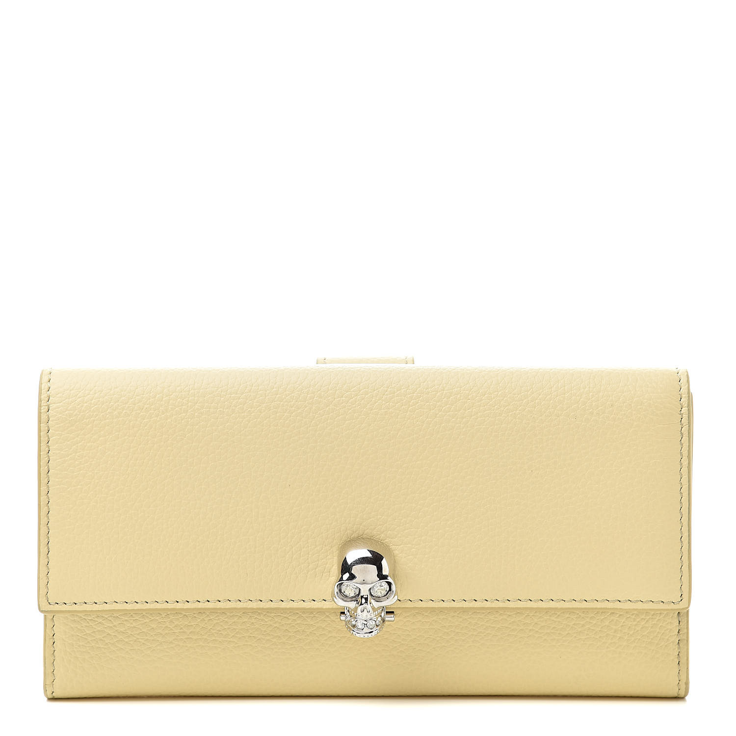 alexander mcqueen small wallet