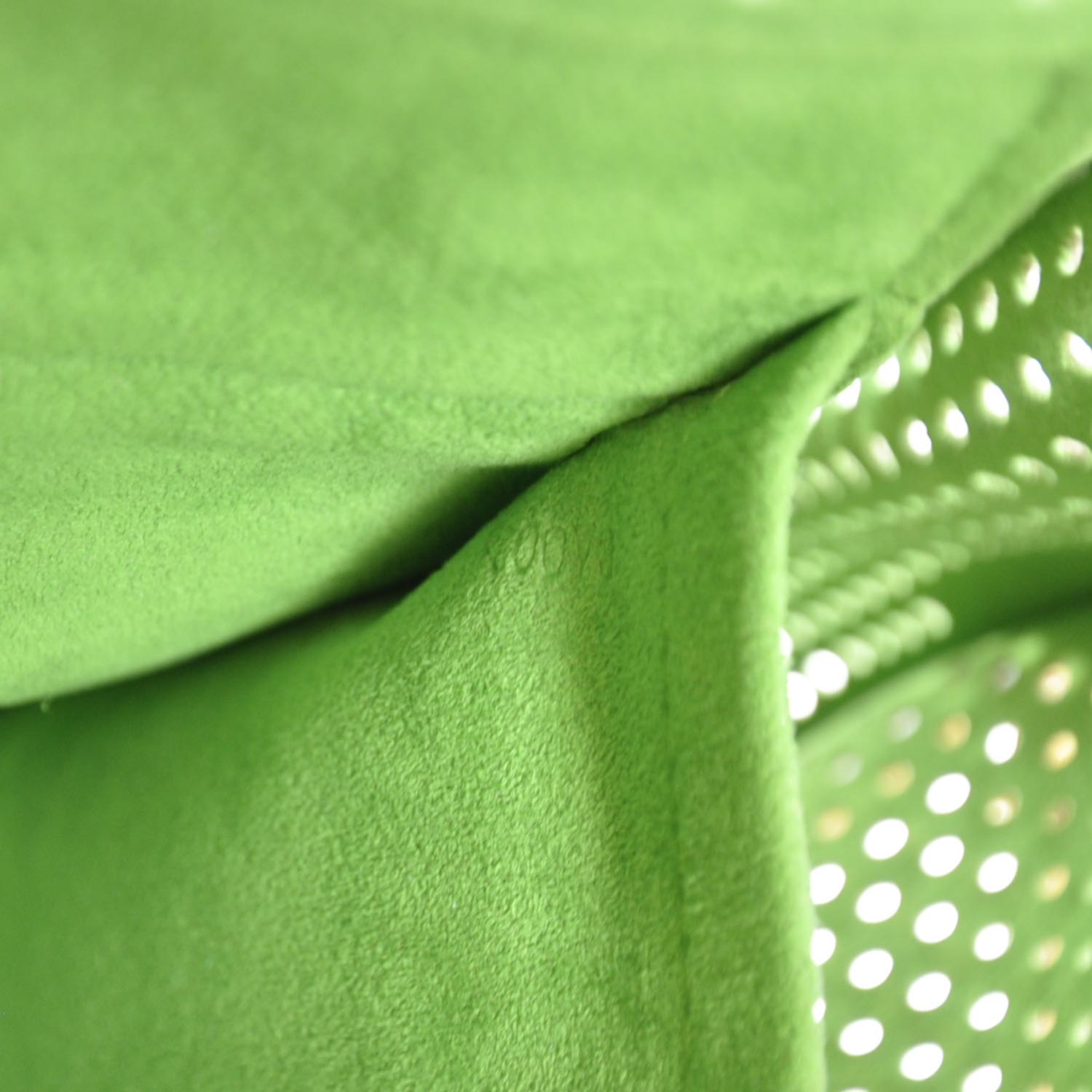 Louis Vuitton Monogram Perforated Musette Green Crossbody Bag at 1stDibs