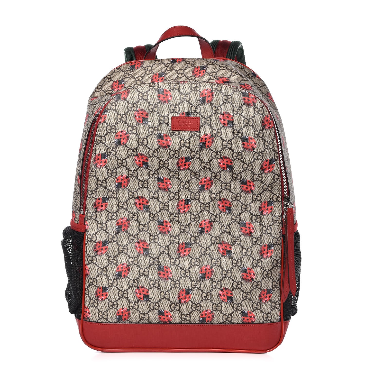 gucci ladybug backpack