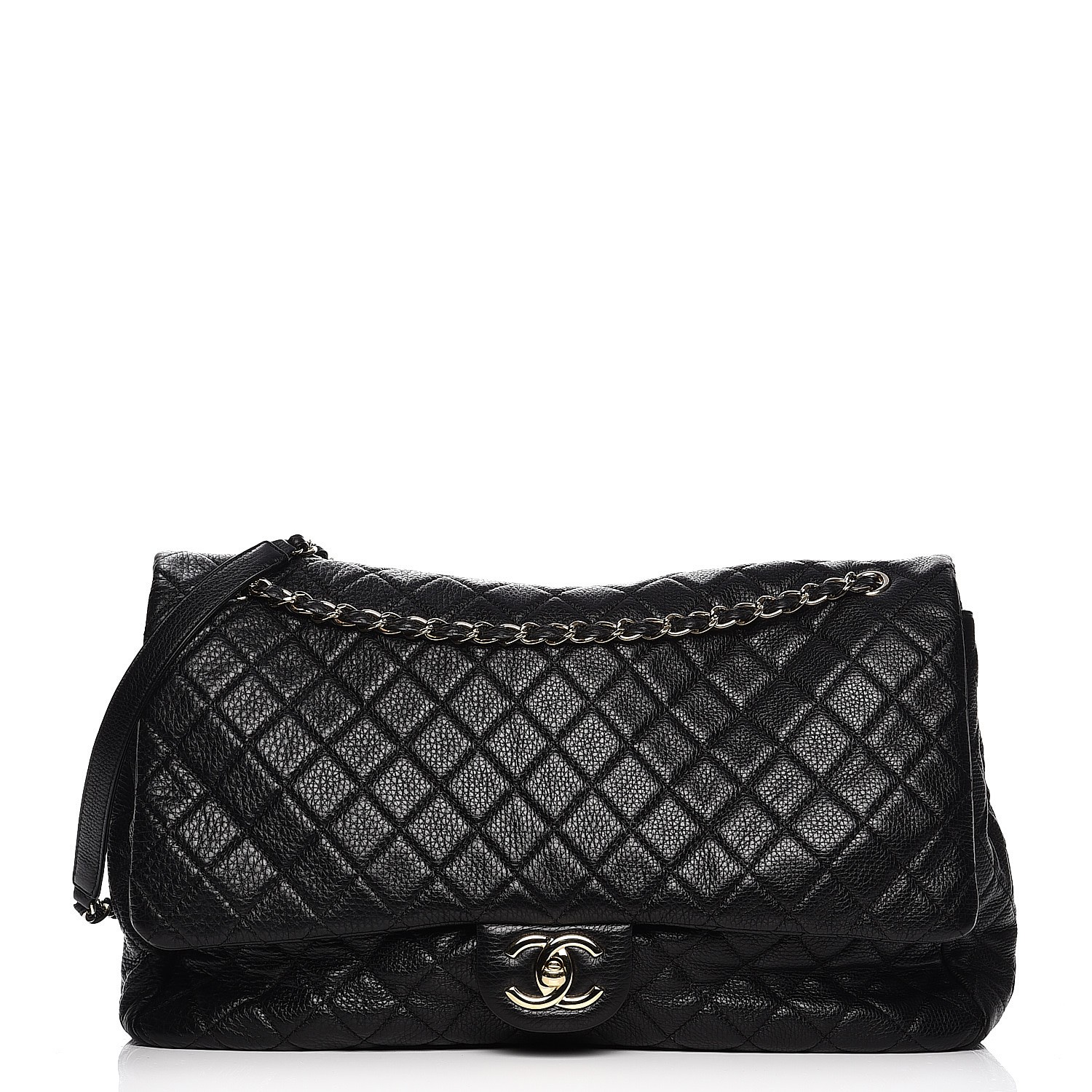 chanel xxl flap travel bag