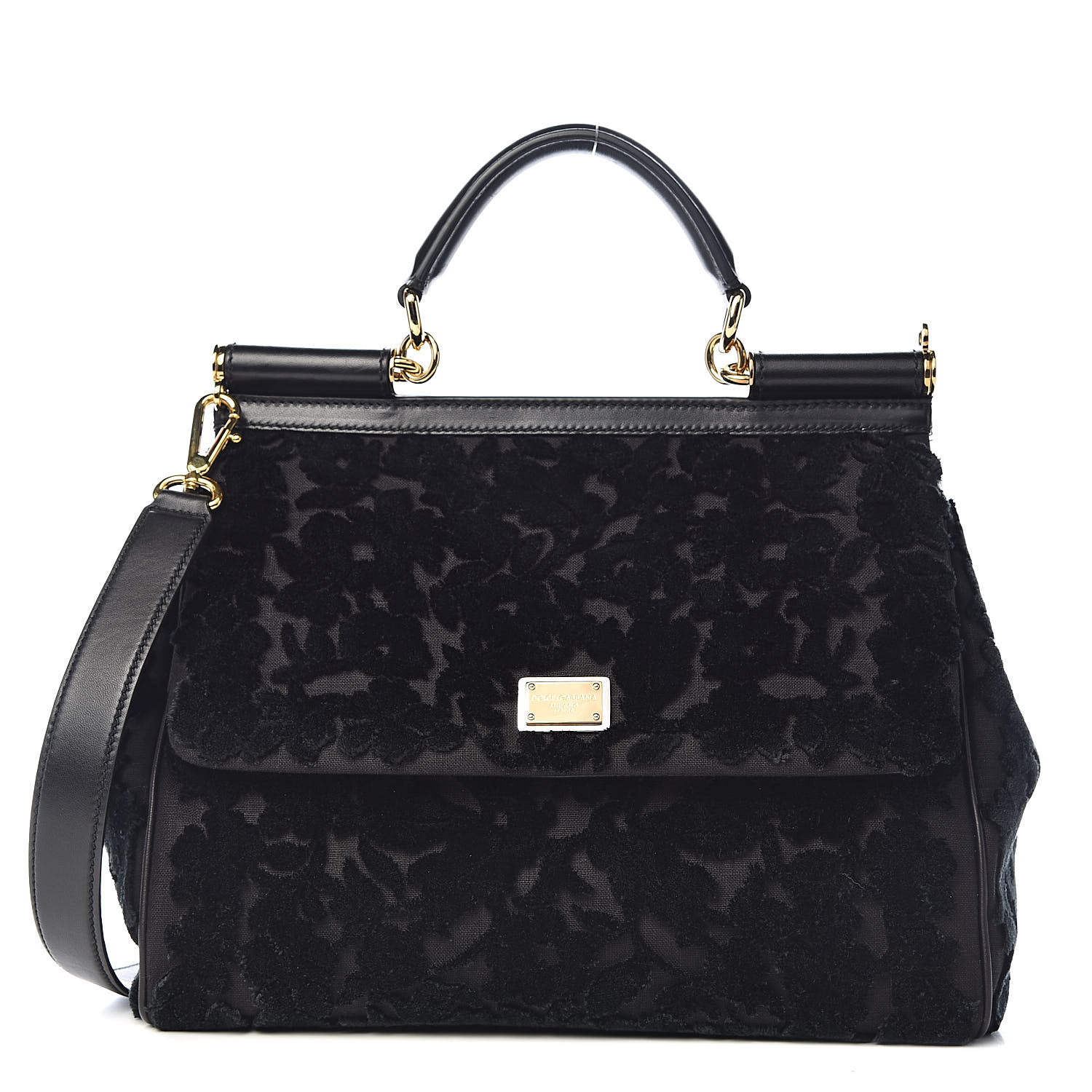 velvet sicily dolce & gabbana