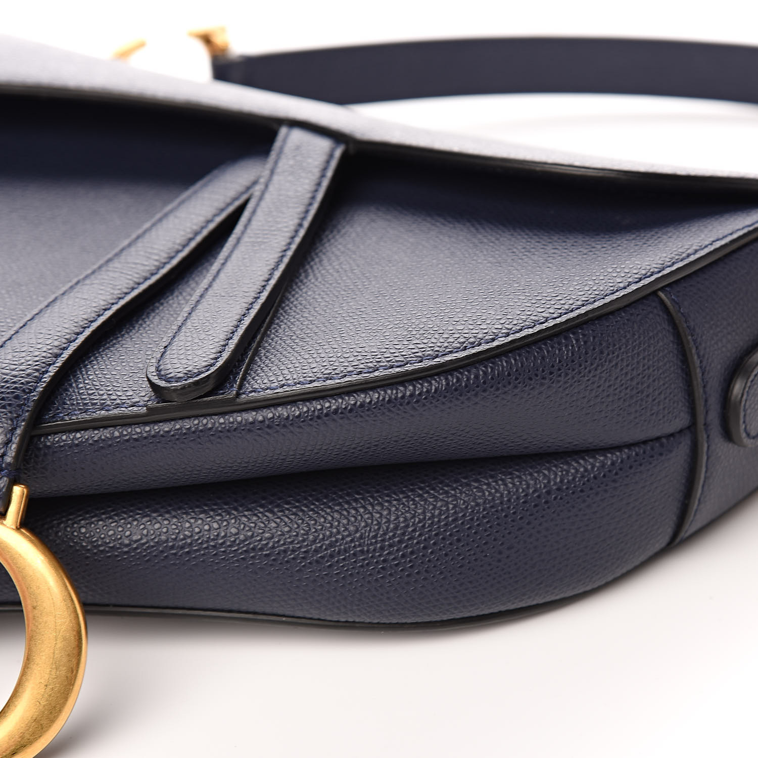 navy christian dior bag