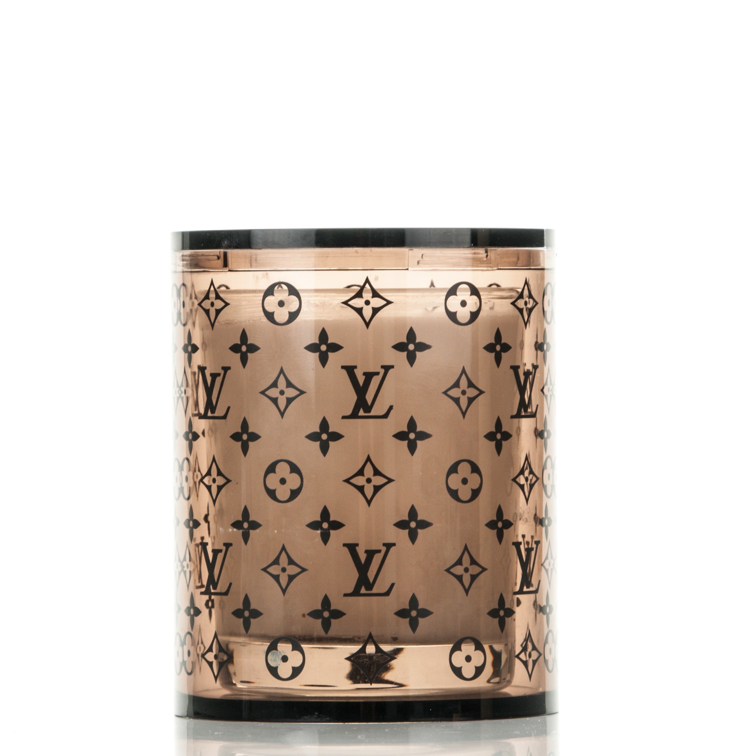 LOUIS VUITTON Monogram La Bougie Parfumee Candle 181043