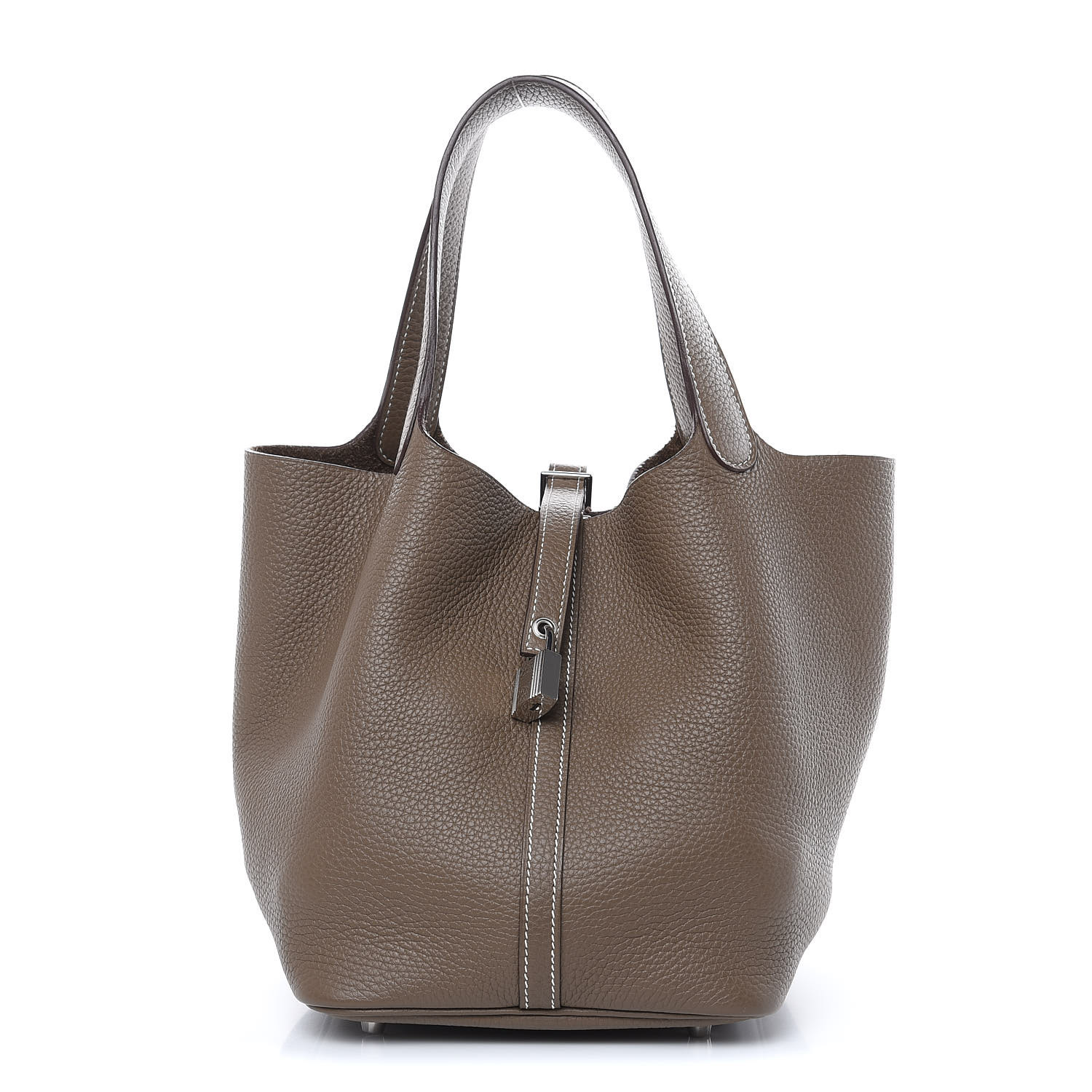 hermes clemence picotin lock mm bag