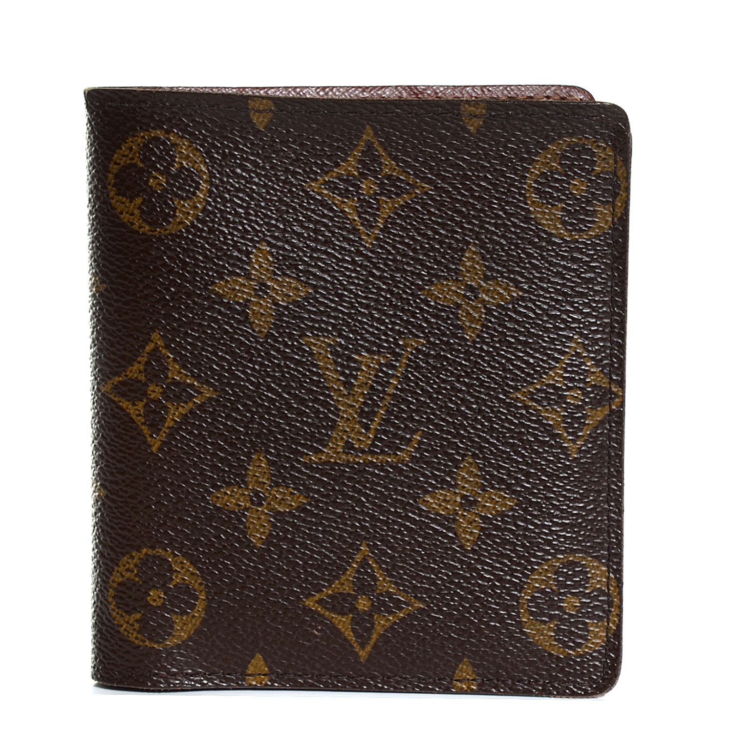 LOUIS VUITTON Monogram Mens Billfold Wallet 10 Credit Card Slots 102601 | FASHIONPHILE