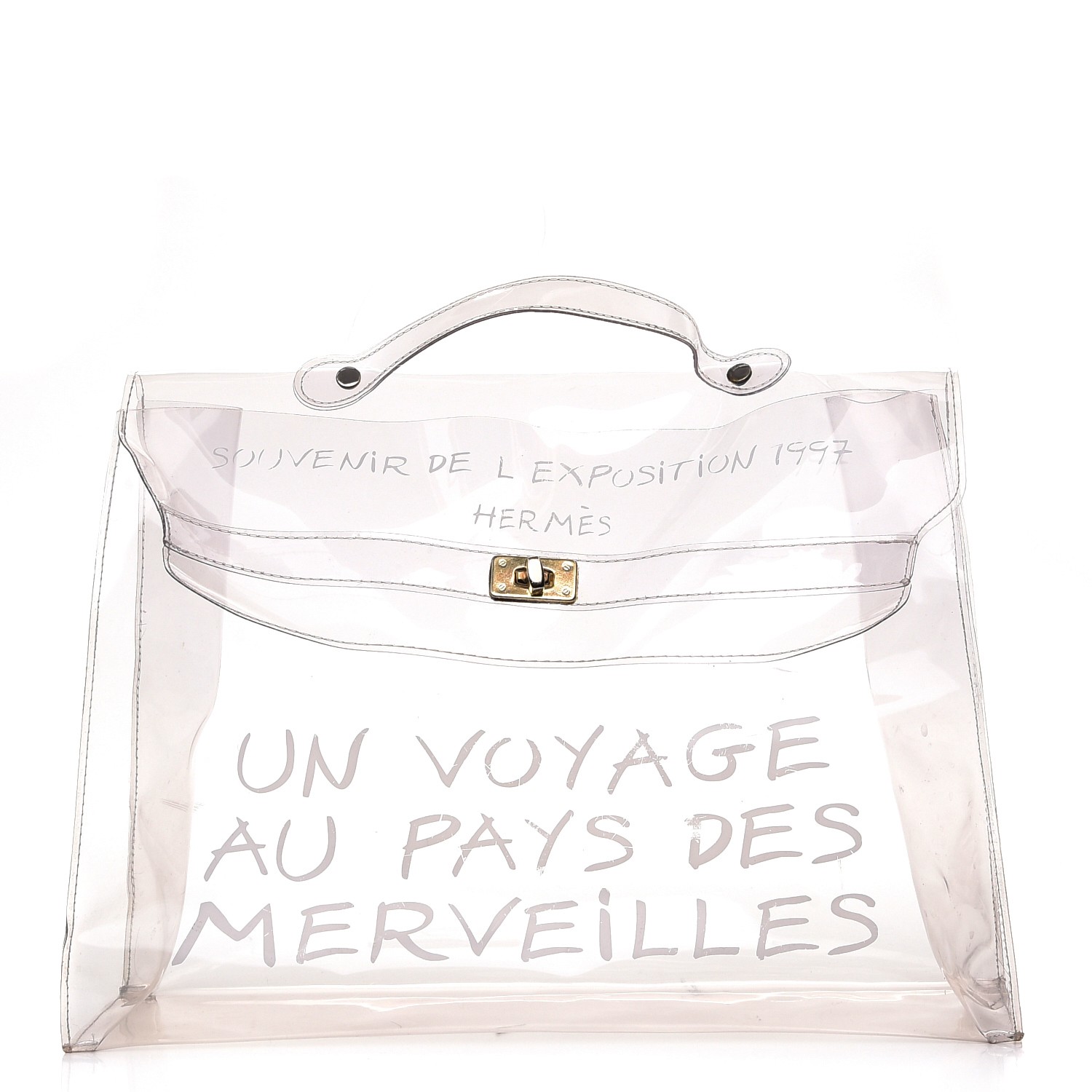 hermes souvenir bag