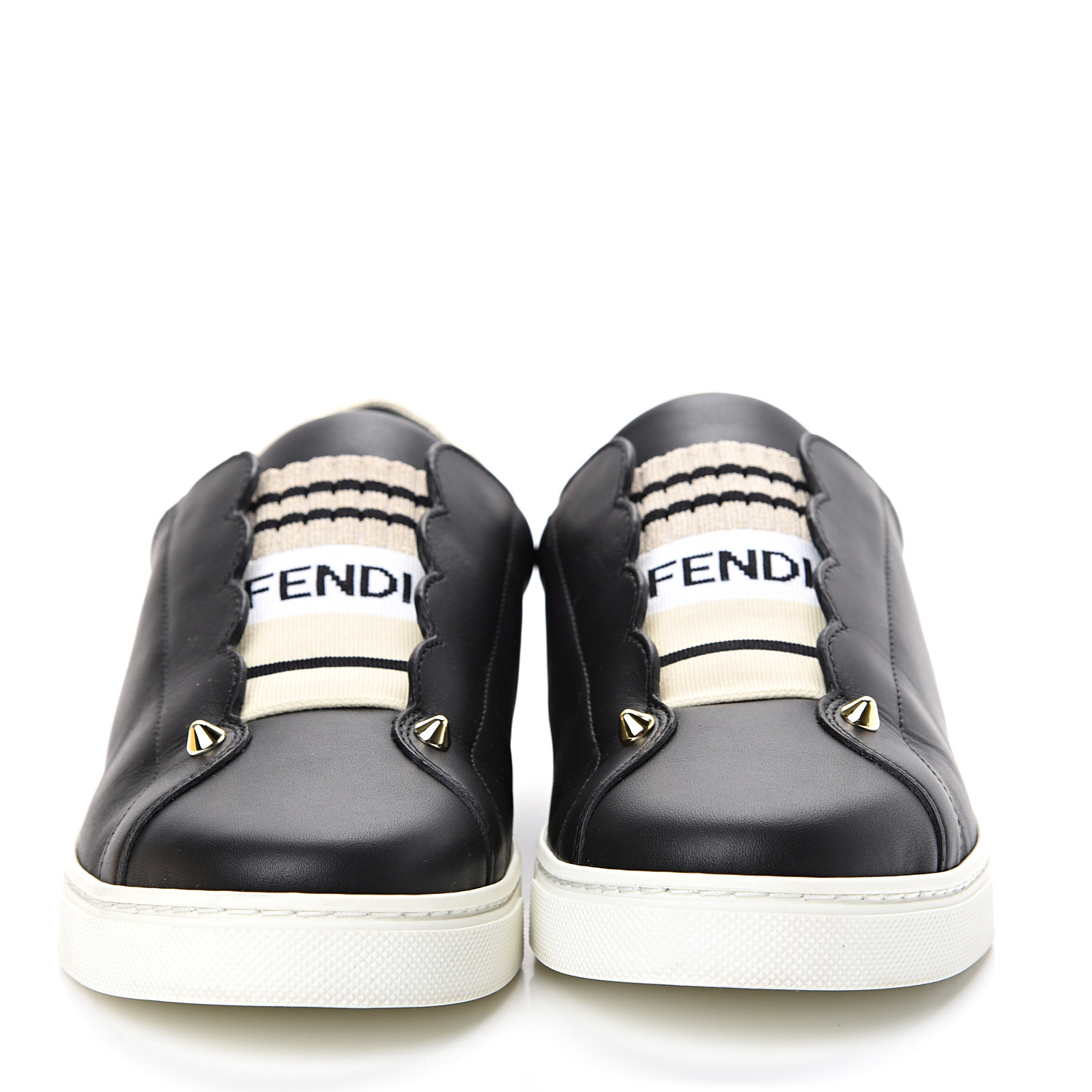 fendi rockoclick sneakers