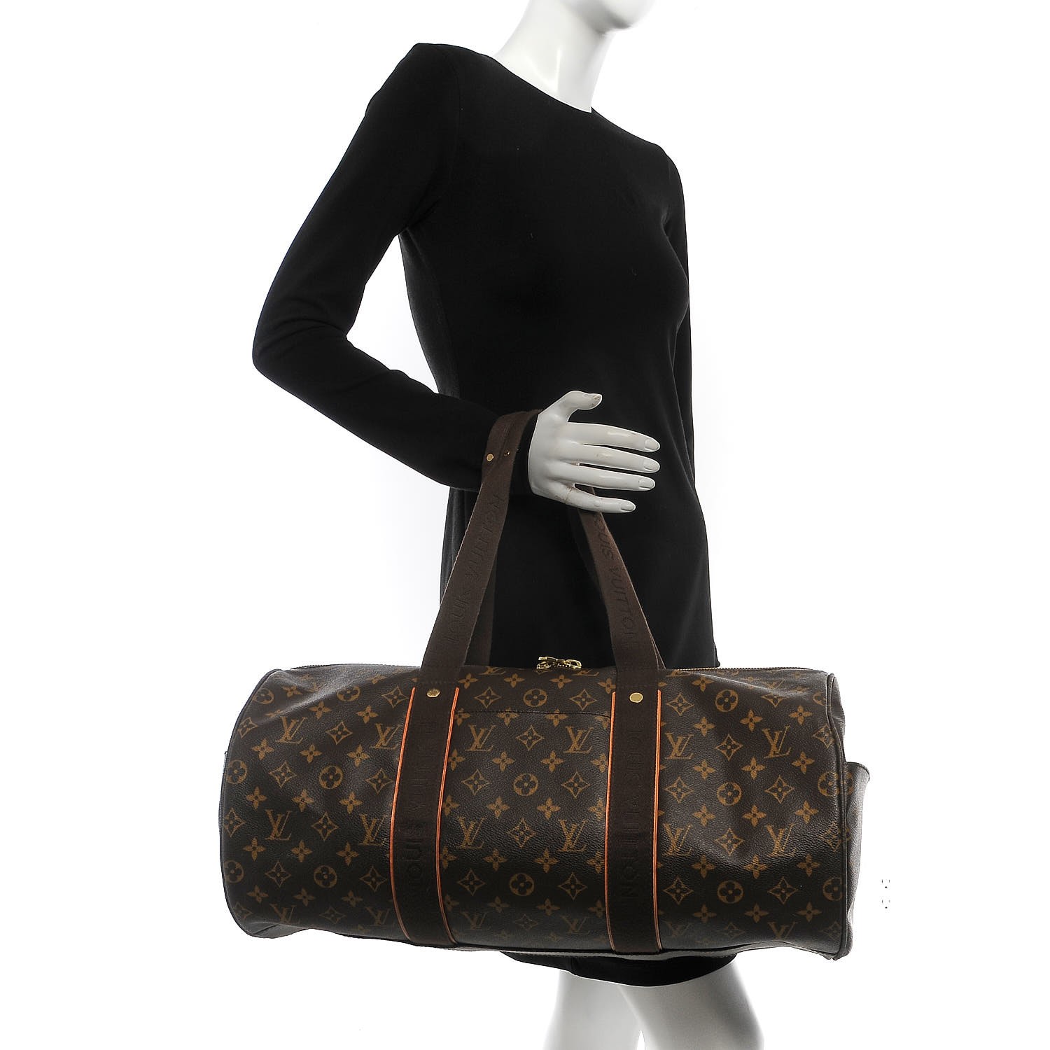sac de sport vuitton