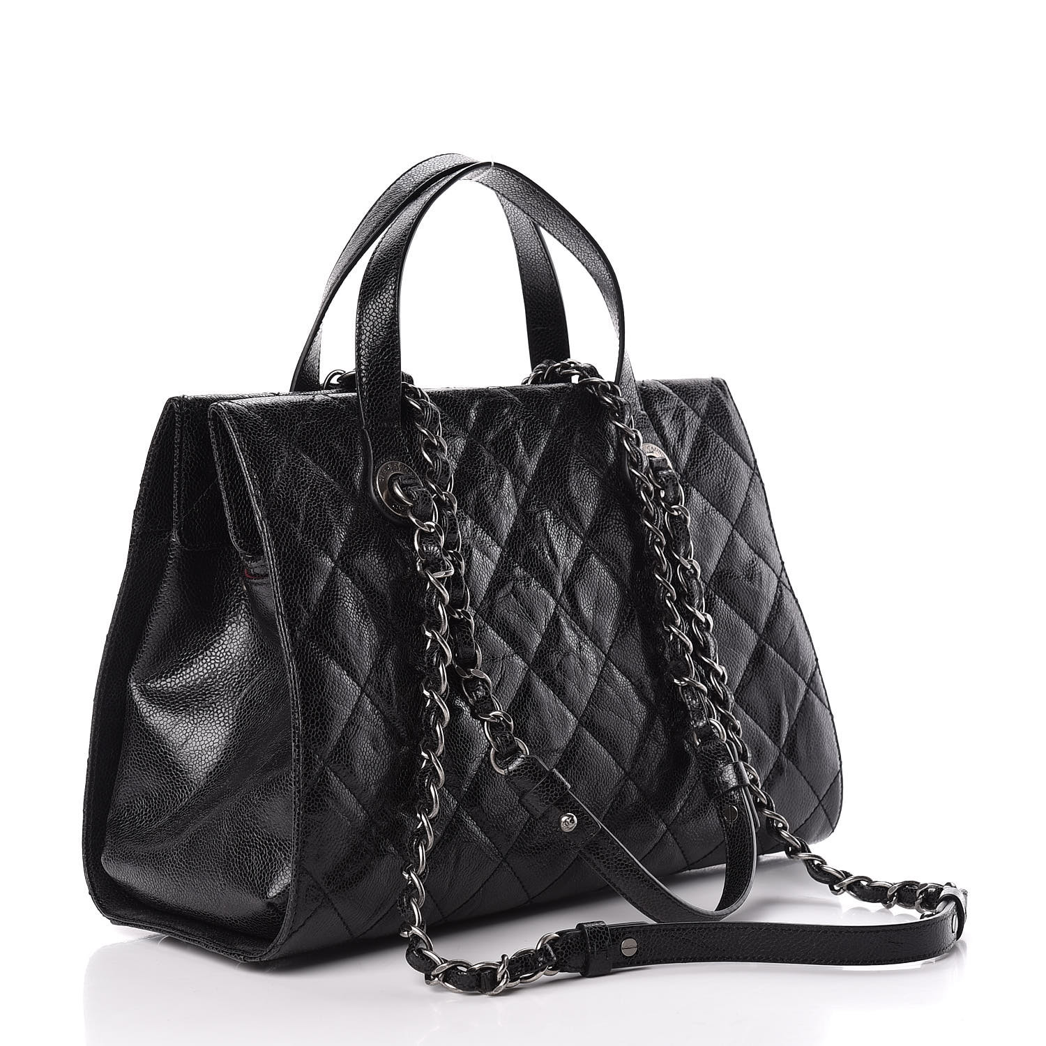 chanel cc crave tote