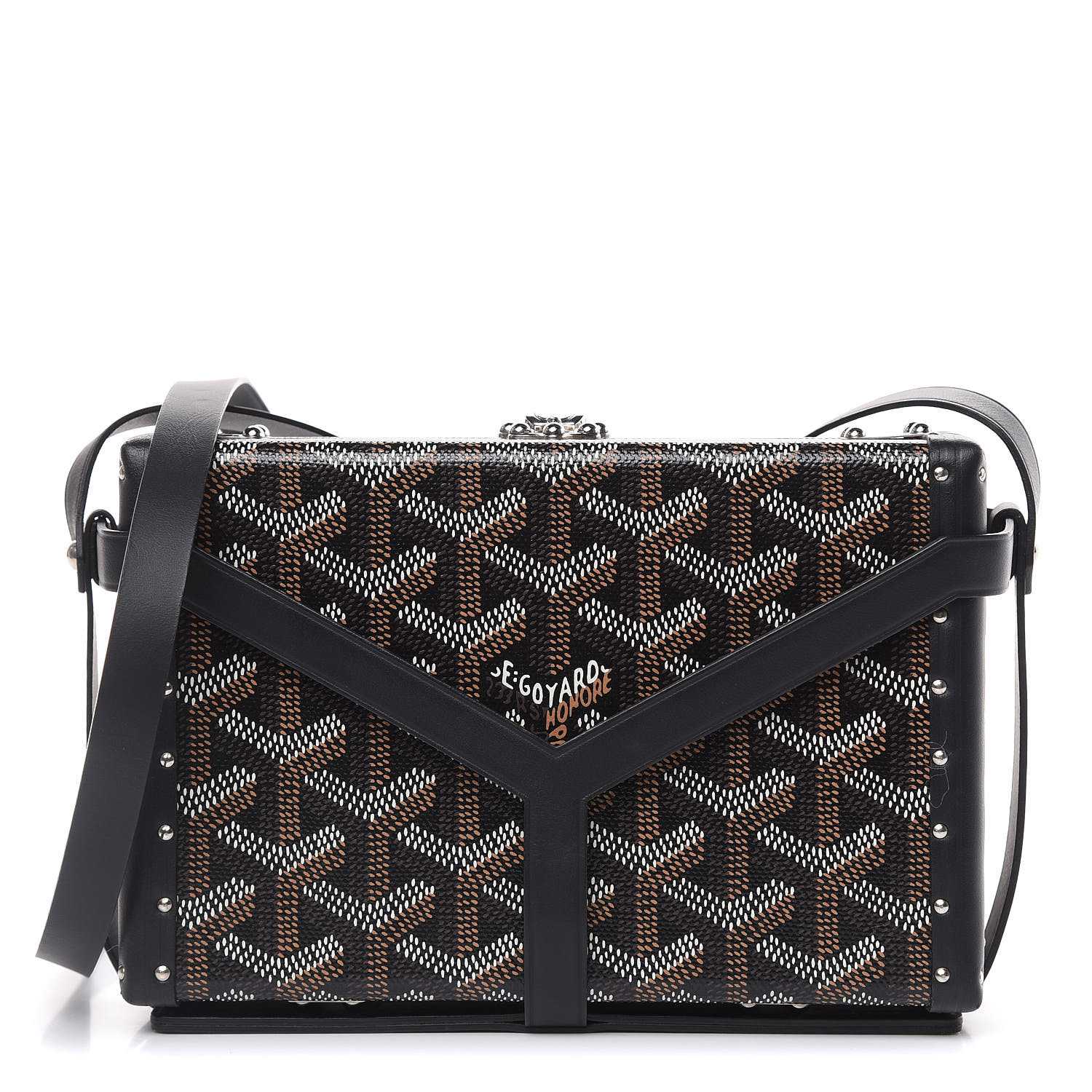 goyard minaudiere bag